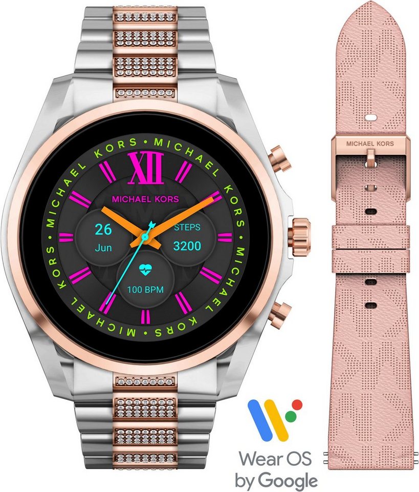 Michael kors smartwatch otto Clearance