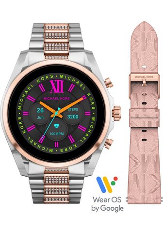 MICHAEL KORS ACCESS GEN 6 BRADSHAW MKT5137 Smartwatch (Wea...