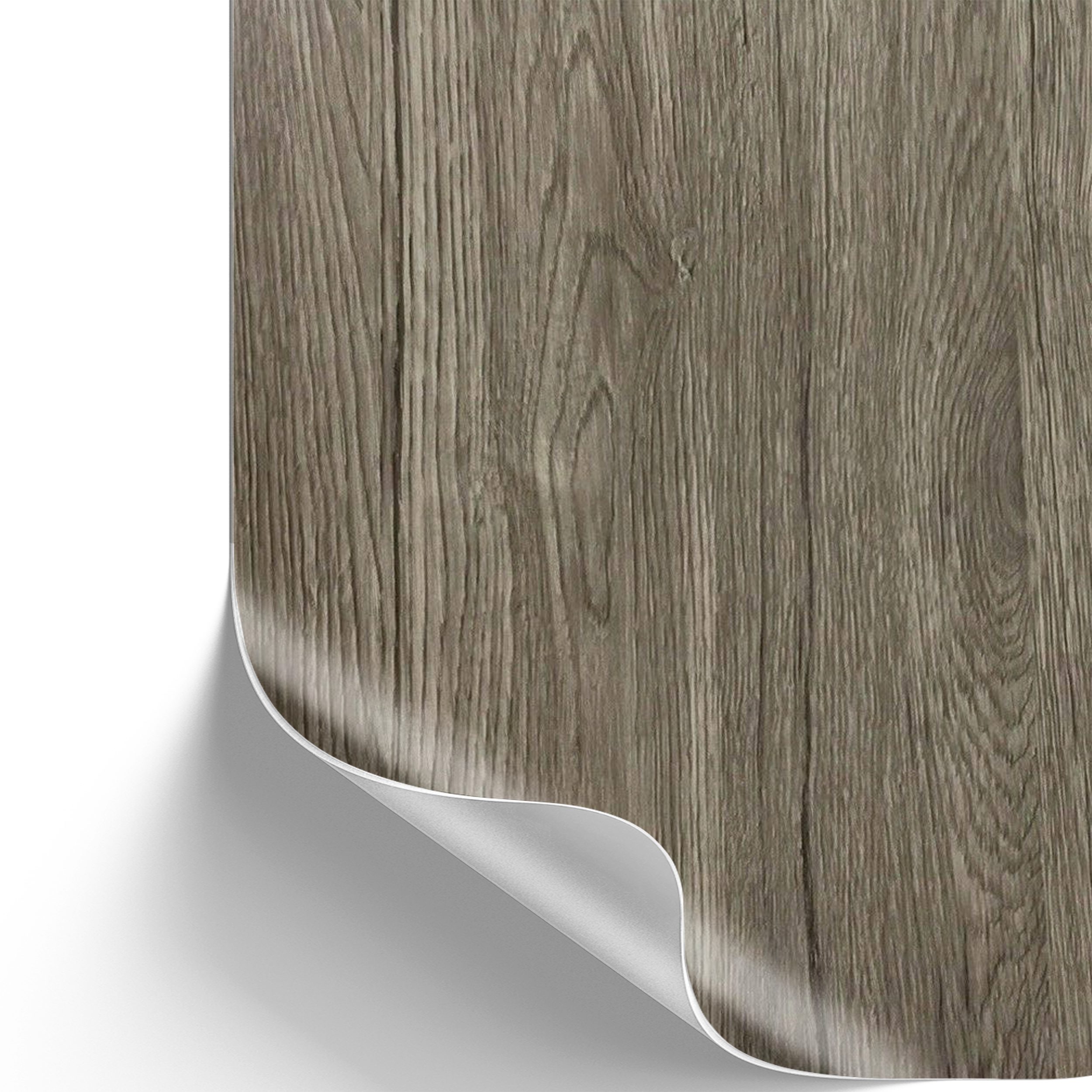 d-c-fix Möbelfolie Klebefolie für Möbel Küche selbstklebende Folie Holzoptik, Dekofolie 200 x 67,5cm - Zuschneidbar & rückstandslos entfernbar