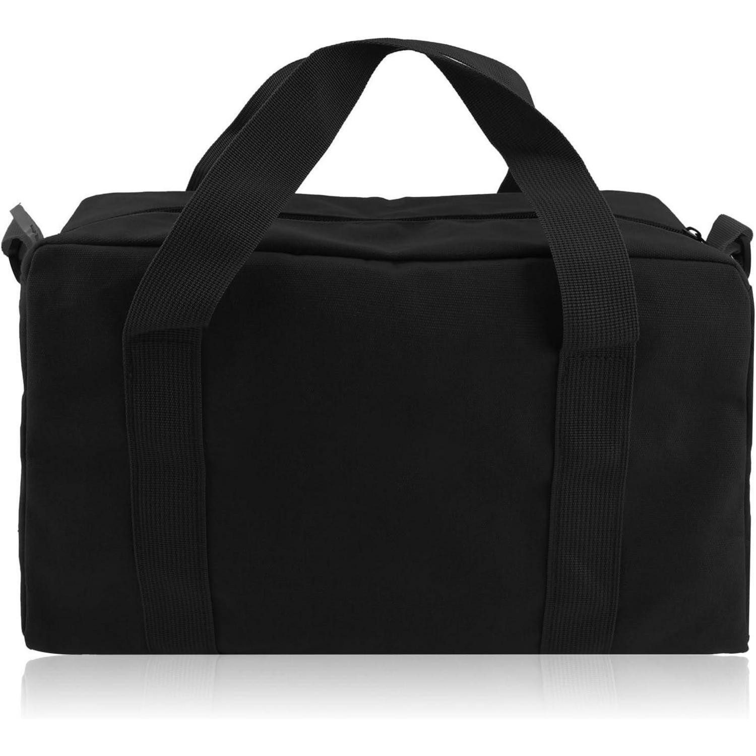 LuxusKollektion Werkzeugtasche Werkzeugtasche S/30cm Schwarz