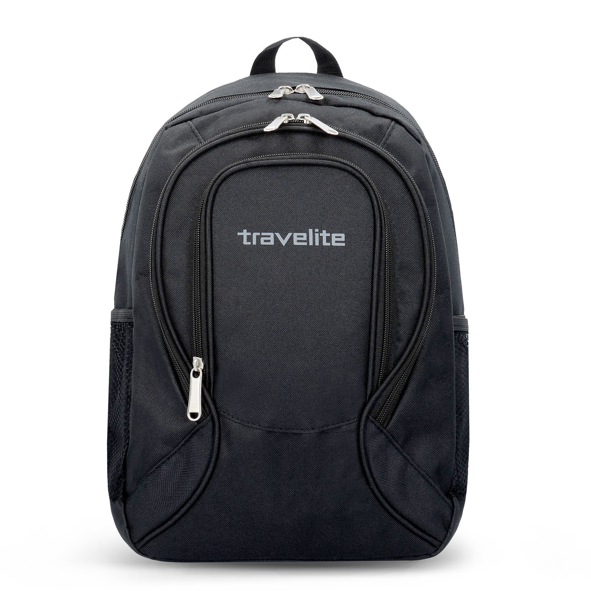 travelite Laptoprucksack Garda, Polyester