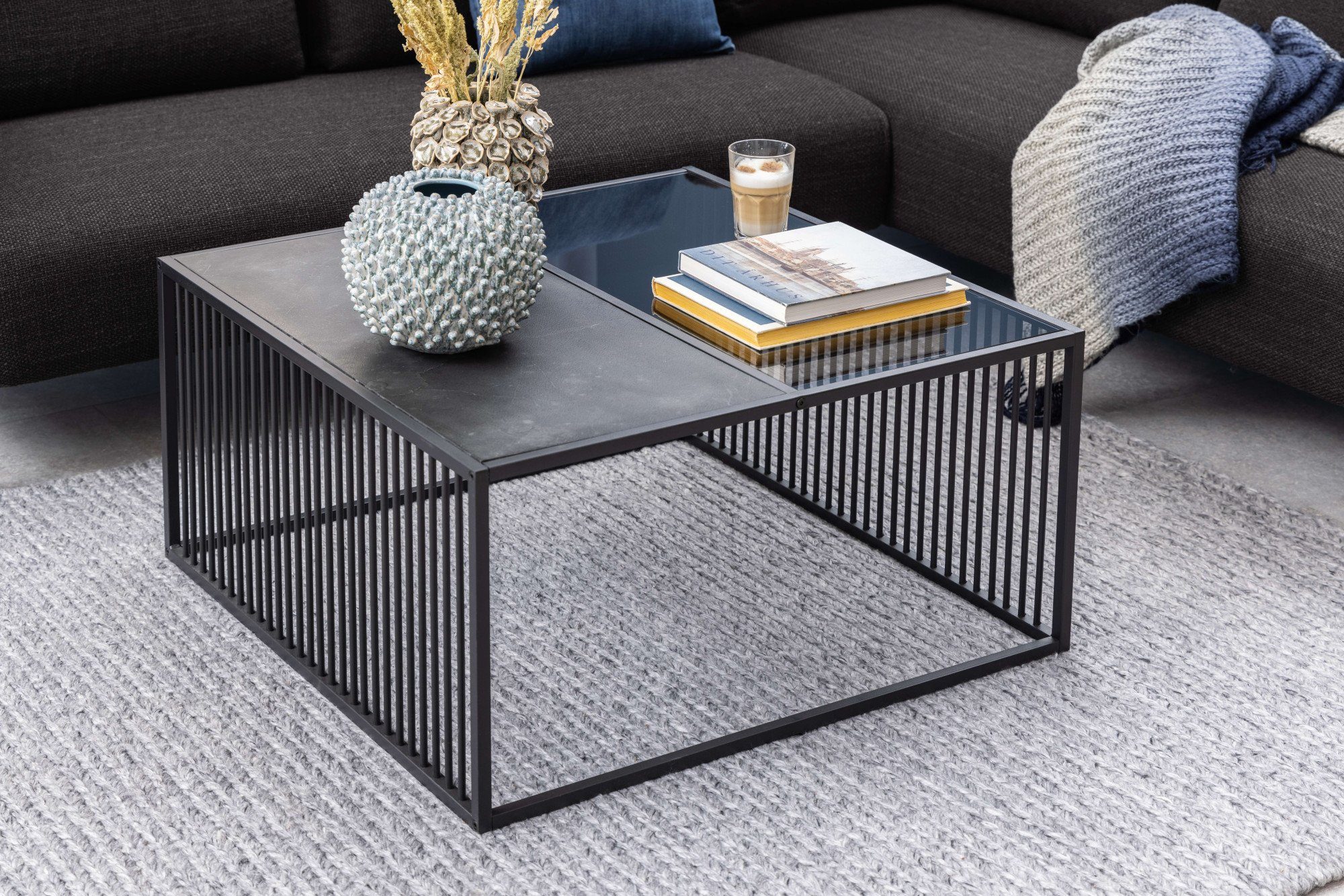Couchtisch Strington Sofatisch, Kaffeetisch, TOPSELLER!