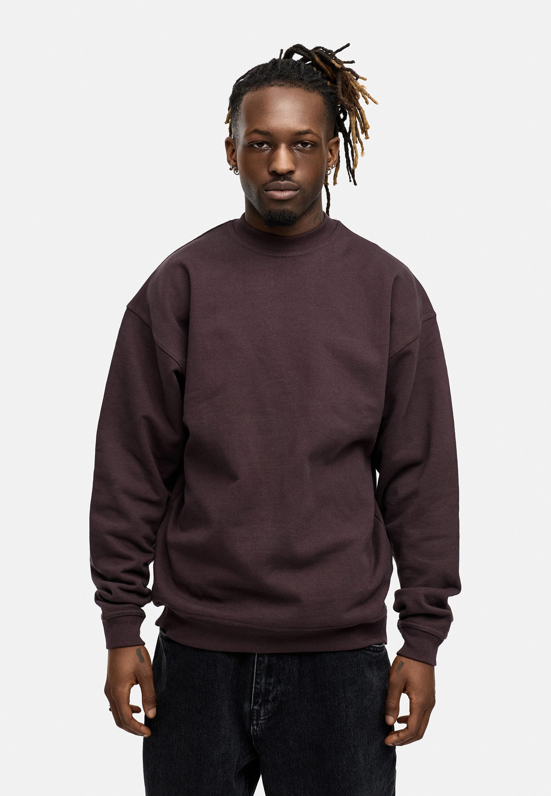 BEHYPE STUDIOS Sweatshirt IM OVERSIZE FIT, günstig online kaufen