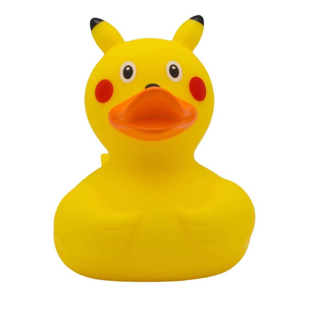 Lilalu Wasserspielzeug Badeente Pikachu