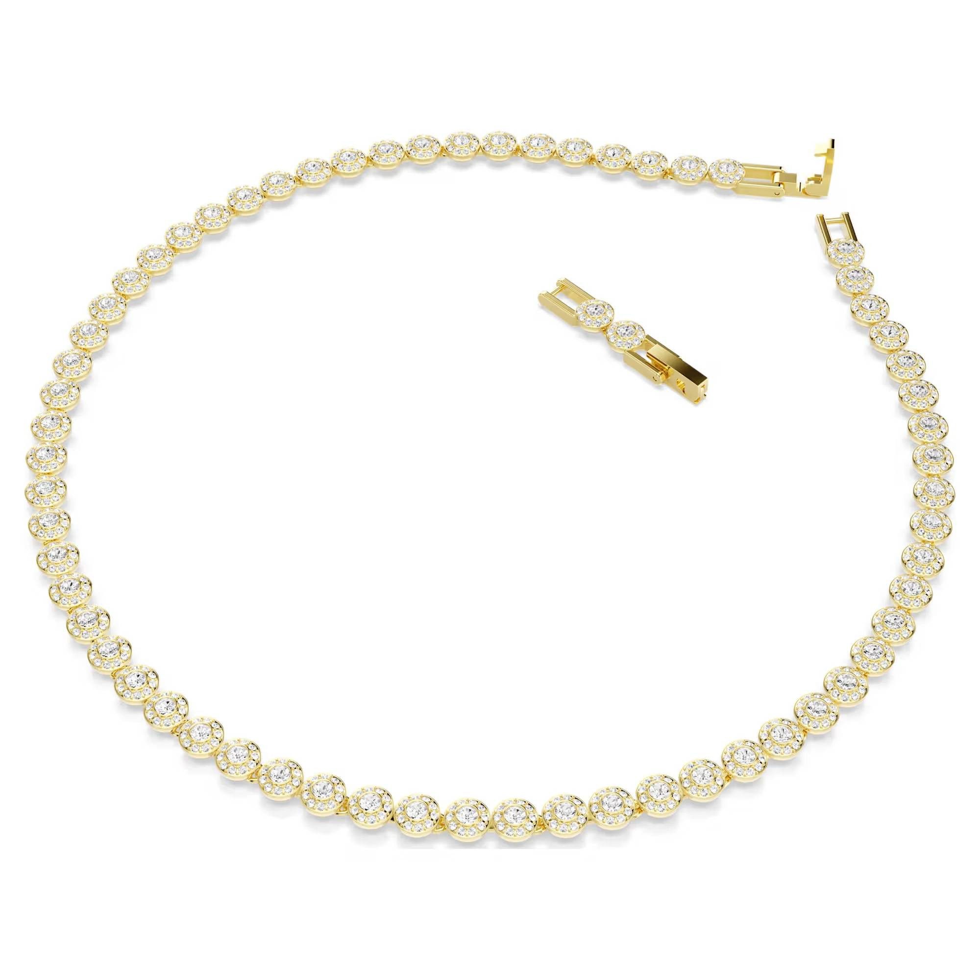 Swarovski Kette ohne Anhänger Una Angelic – Bild 4 von 5