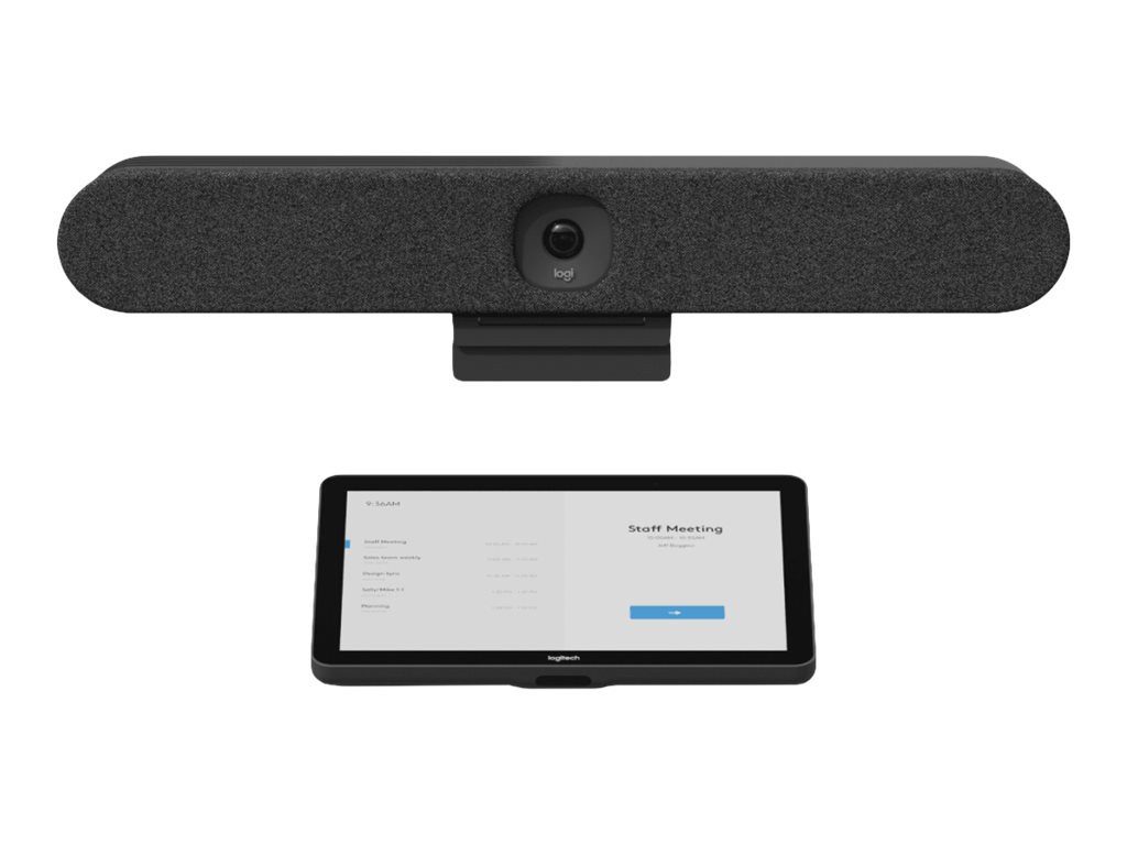 Logitech IP-Überwachungskamera