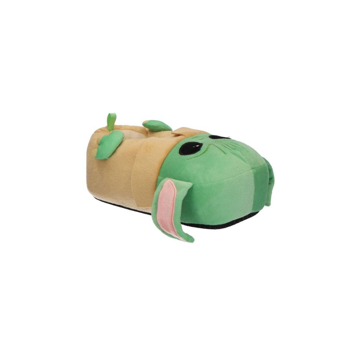 Cerda Star Wars The Mandalorian 3D Hausschuhe für Erwachsene & Jugendliche Pantoffel
