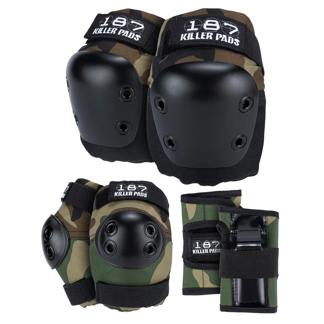 Protektoren-Set Adult Six Pack