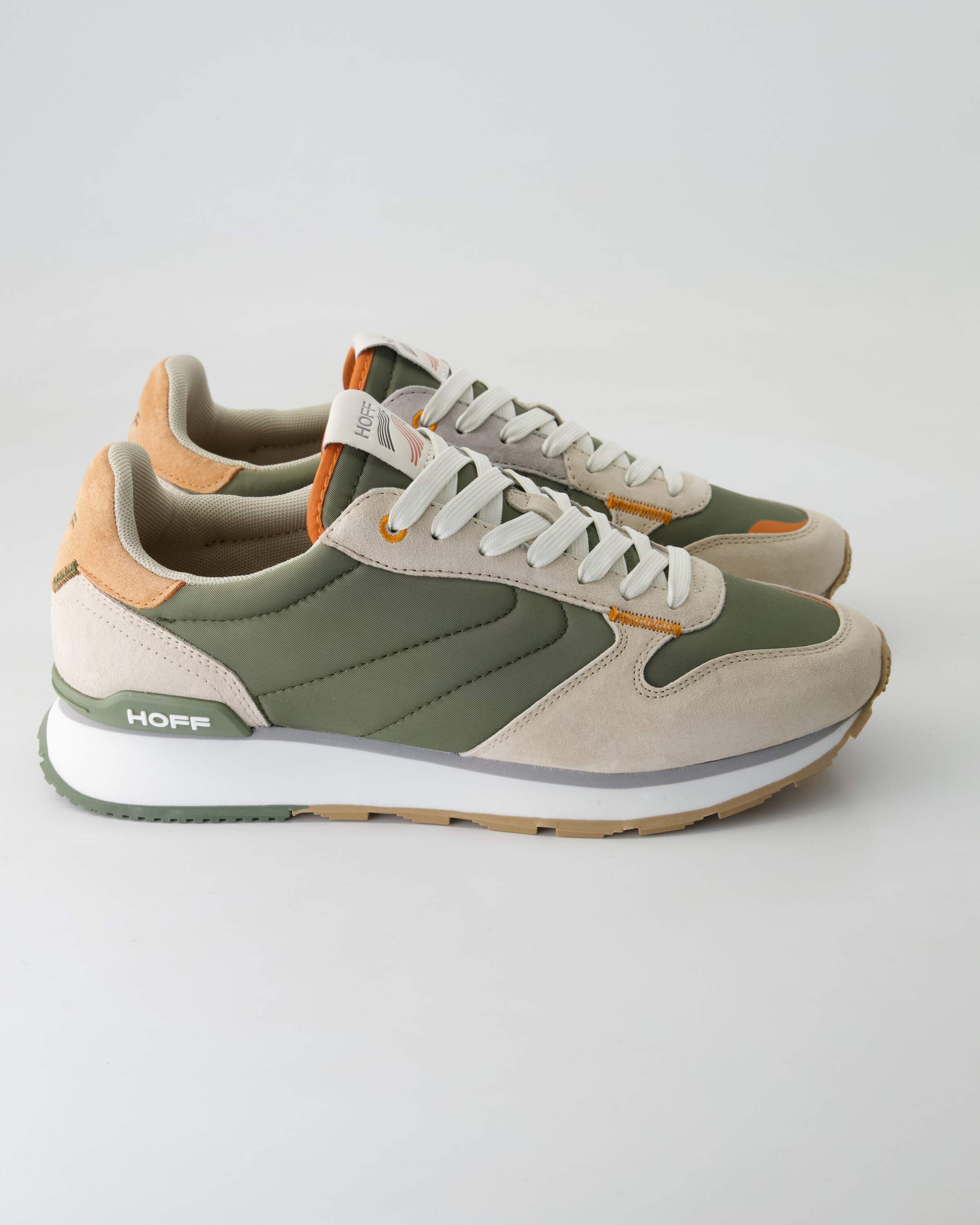 Hoff Rhodes Sneaker Obermaterial: Leder und Textil günstig online kaufen