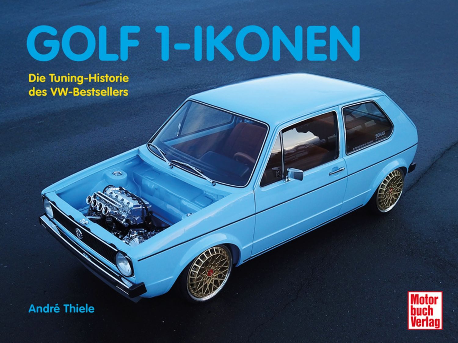Golf 1-Ikonen / Andre Thiele