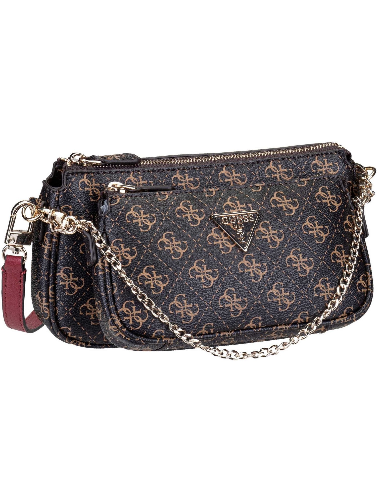 Umhängetasche Noelle Double Pouch