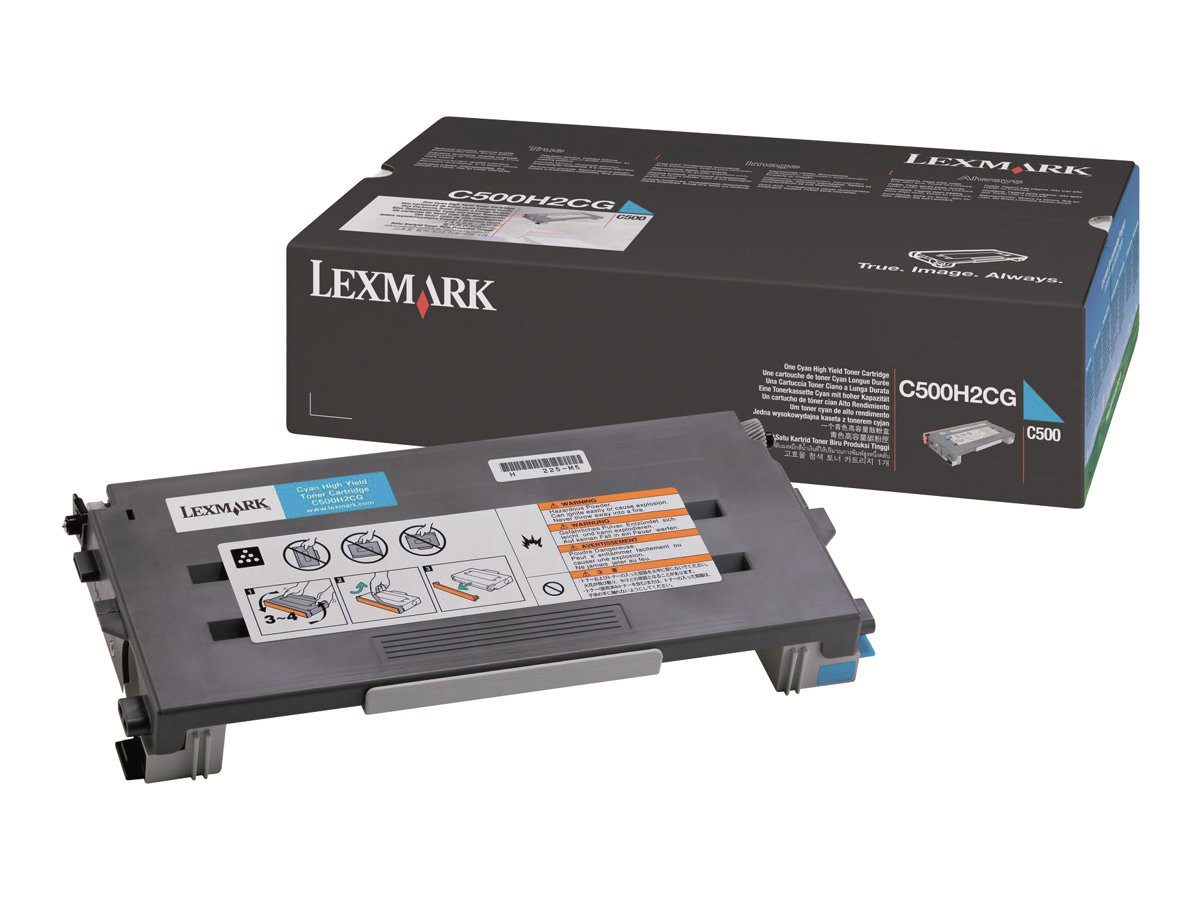 Lexmark Tonerpatrone