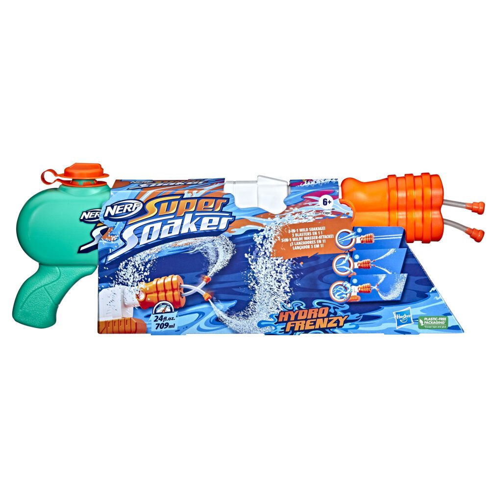 Hasbro Badespielzeug Nerf Super Soaker Hydro günstig online kaufen
