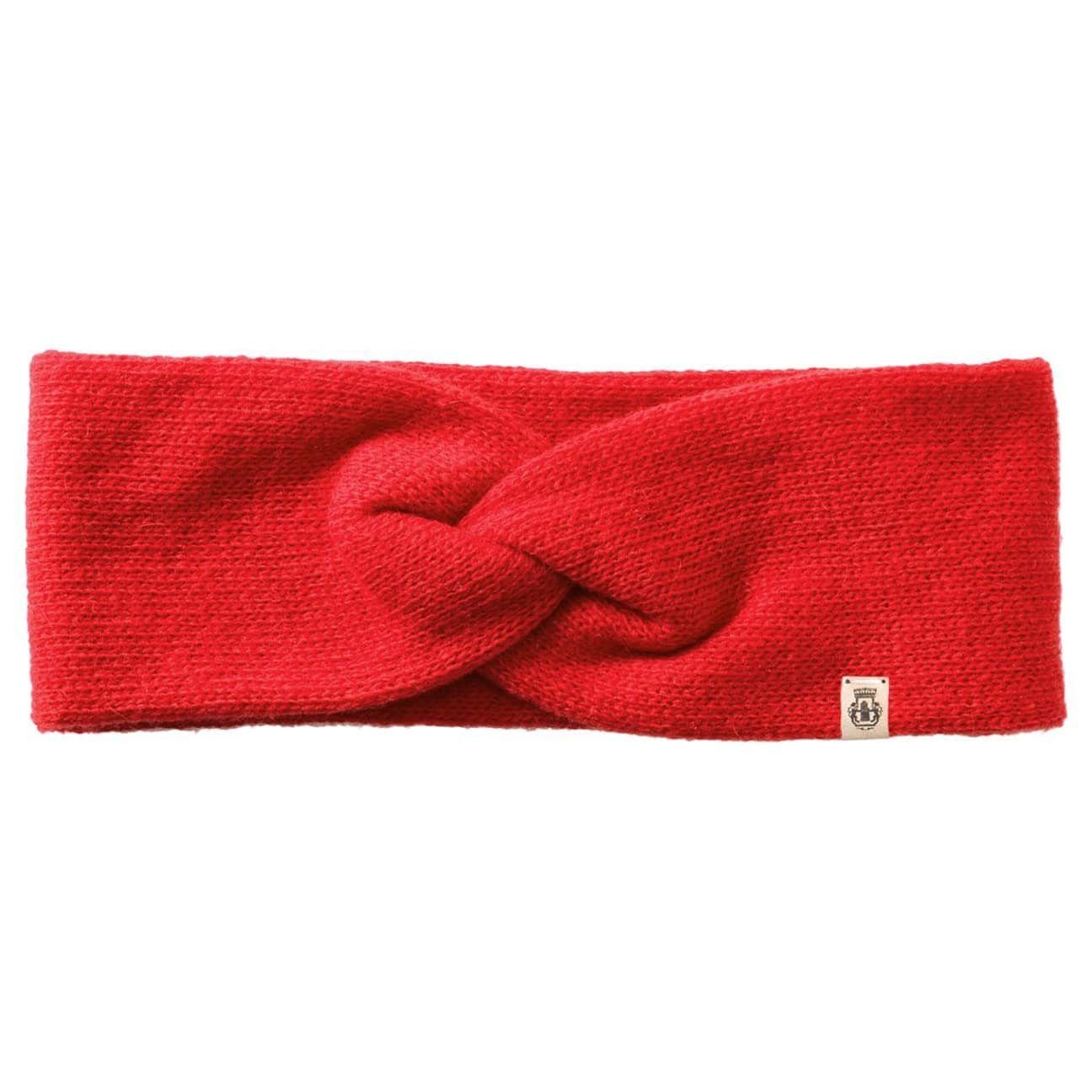 Roeckl Stirnband (1-St) rot Stirnband