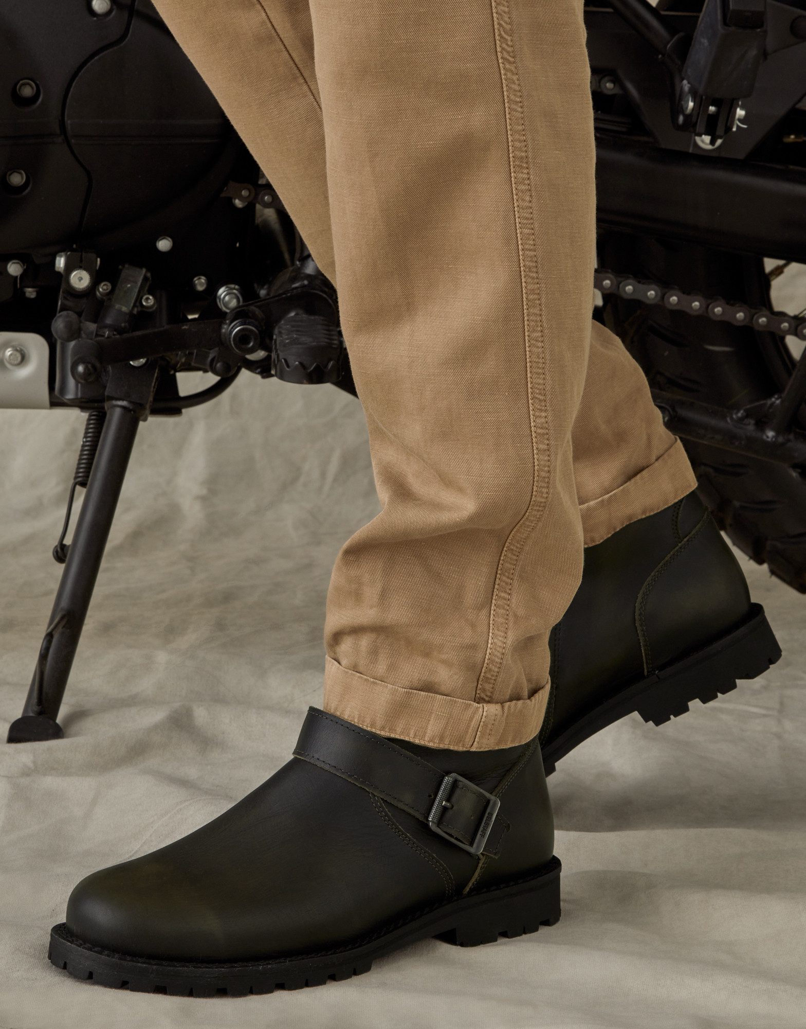 Belstaff Trialmaster Pro Motorradstiefel Motorradstiefel Atmungsaktiv