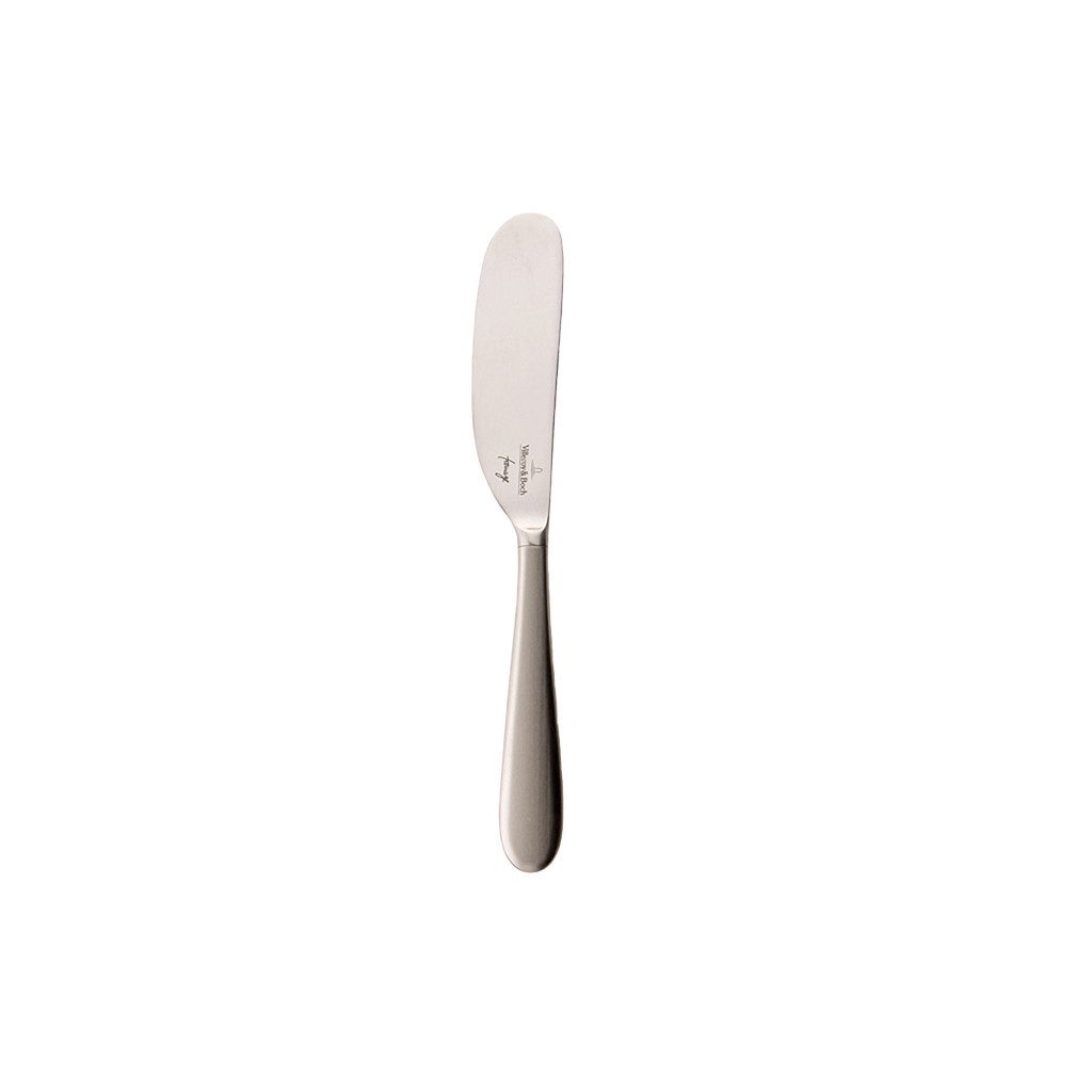 Villeroy & Boch Käsemesser Kensington fromage Streichkäsemesser 212mm, Edelstahl, 1 Stck, spülmaschinenfest