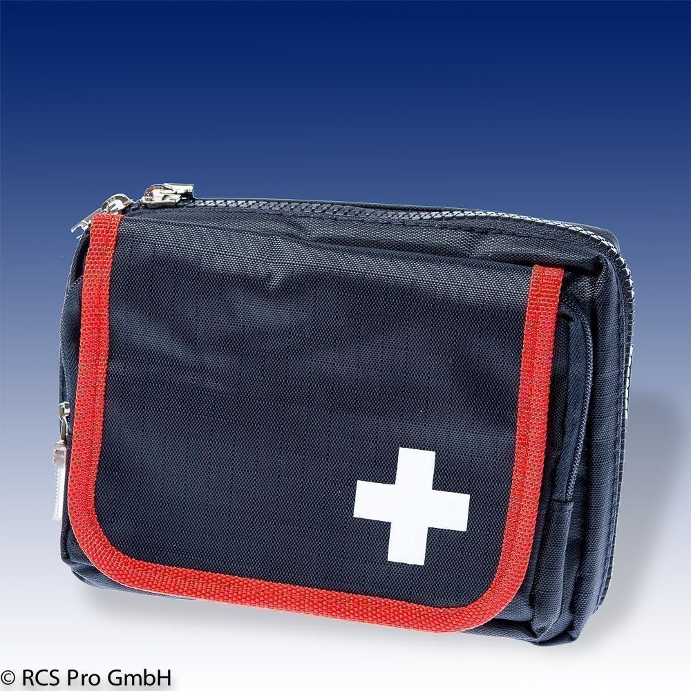 Holthaus Medical Erste-Hilfe-Koffer Holthaus Travel Verbandtasche mit Füllung