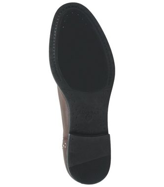 Sansibar Stiefelette Leder Stiefelette