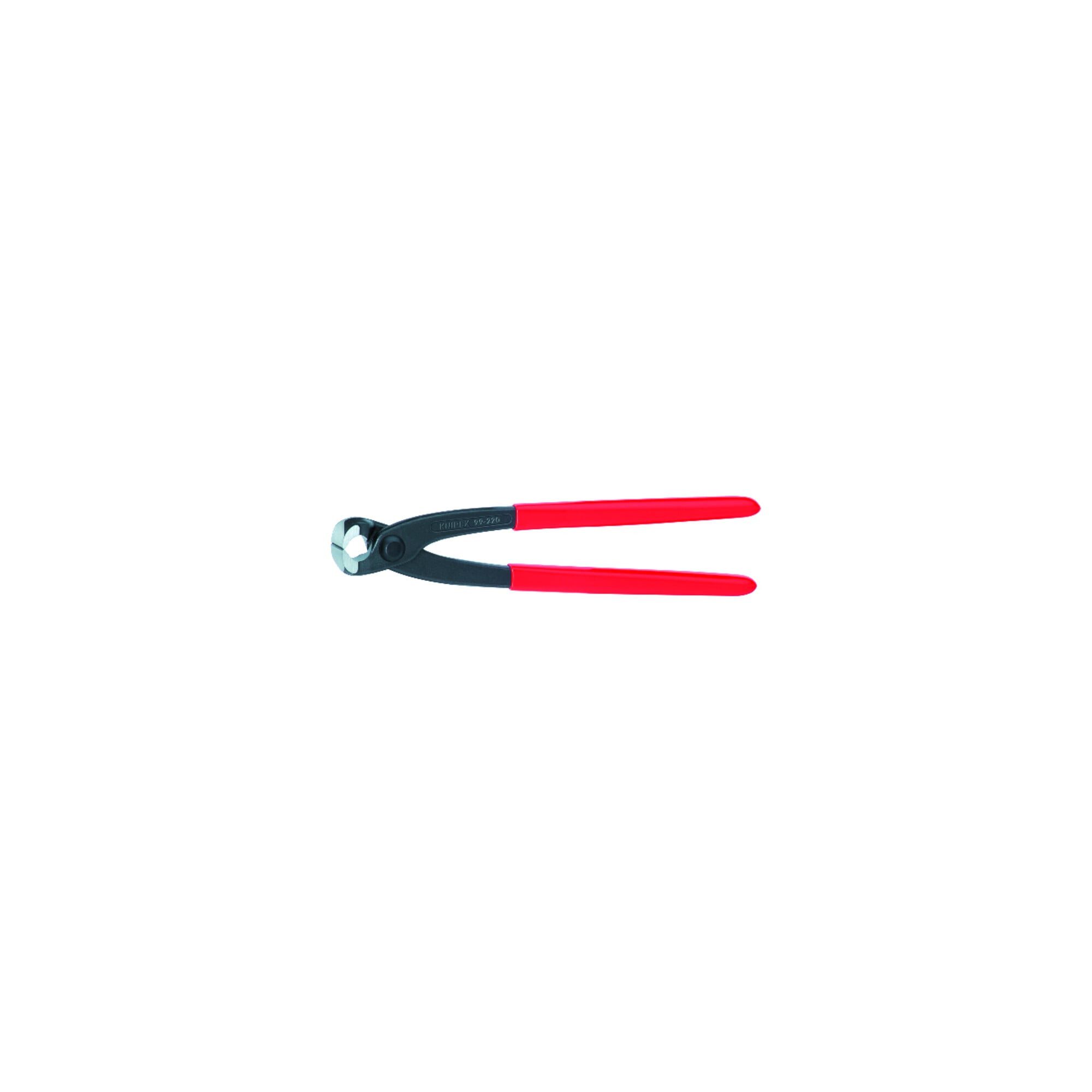 Knipex Monierzange KNIPEX 99 01 220 Monierzange (Rabitz- oder ...