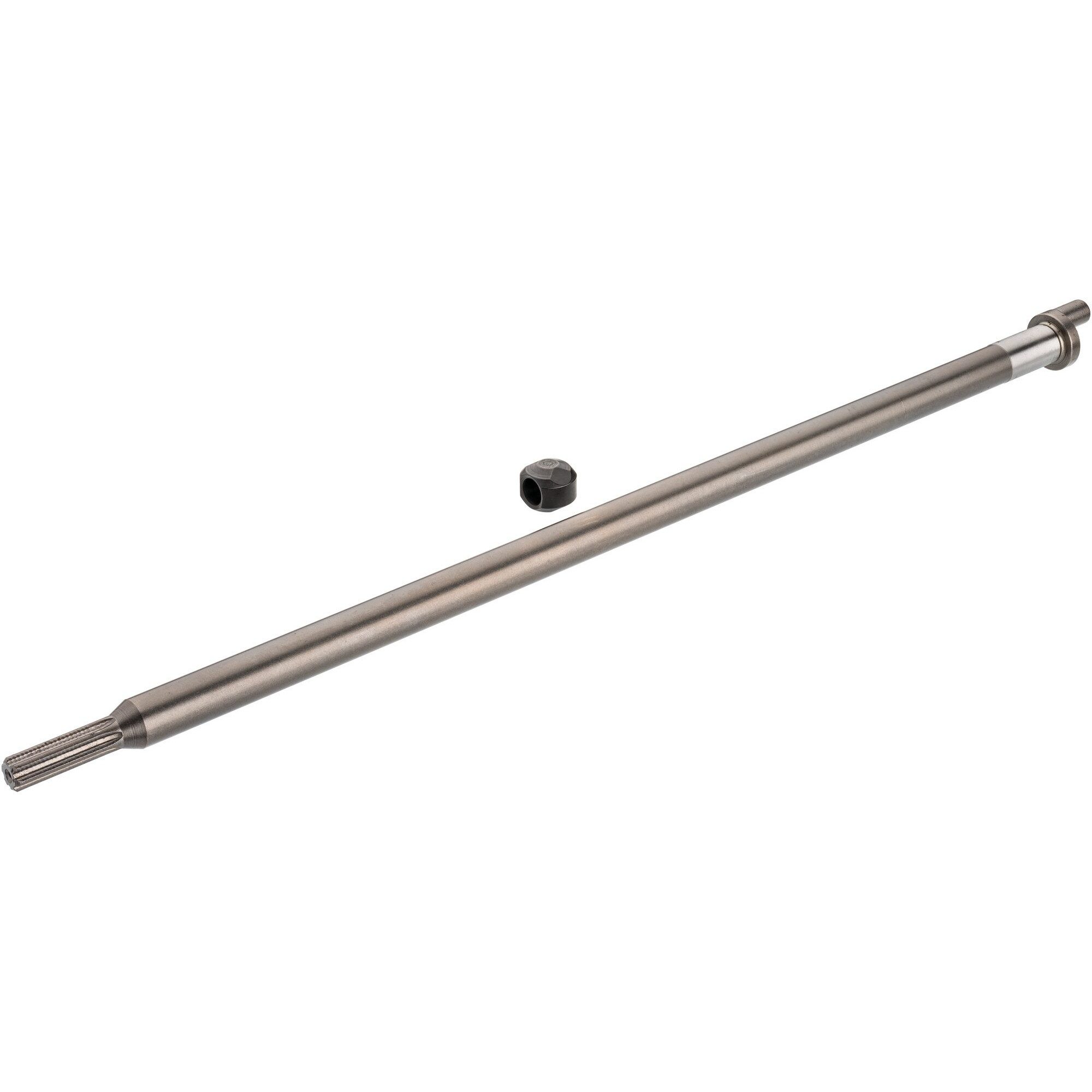 HAZET Ratsche Hazet 1/2" Ratschenschrauber, extralang