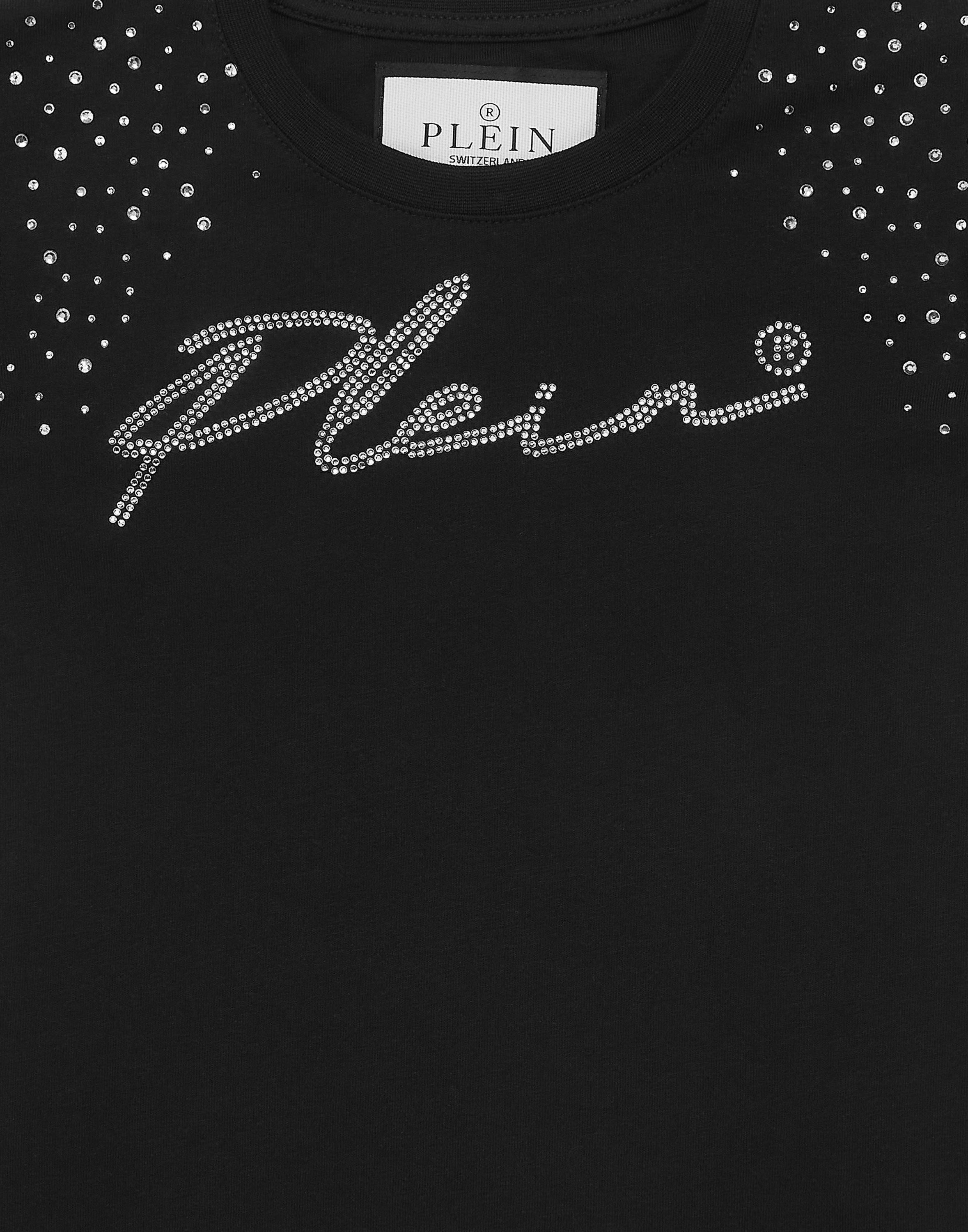 PHILIPP PLEIN T-Shirt Signature
