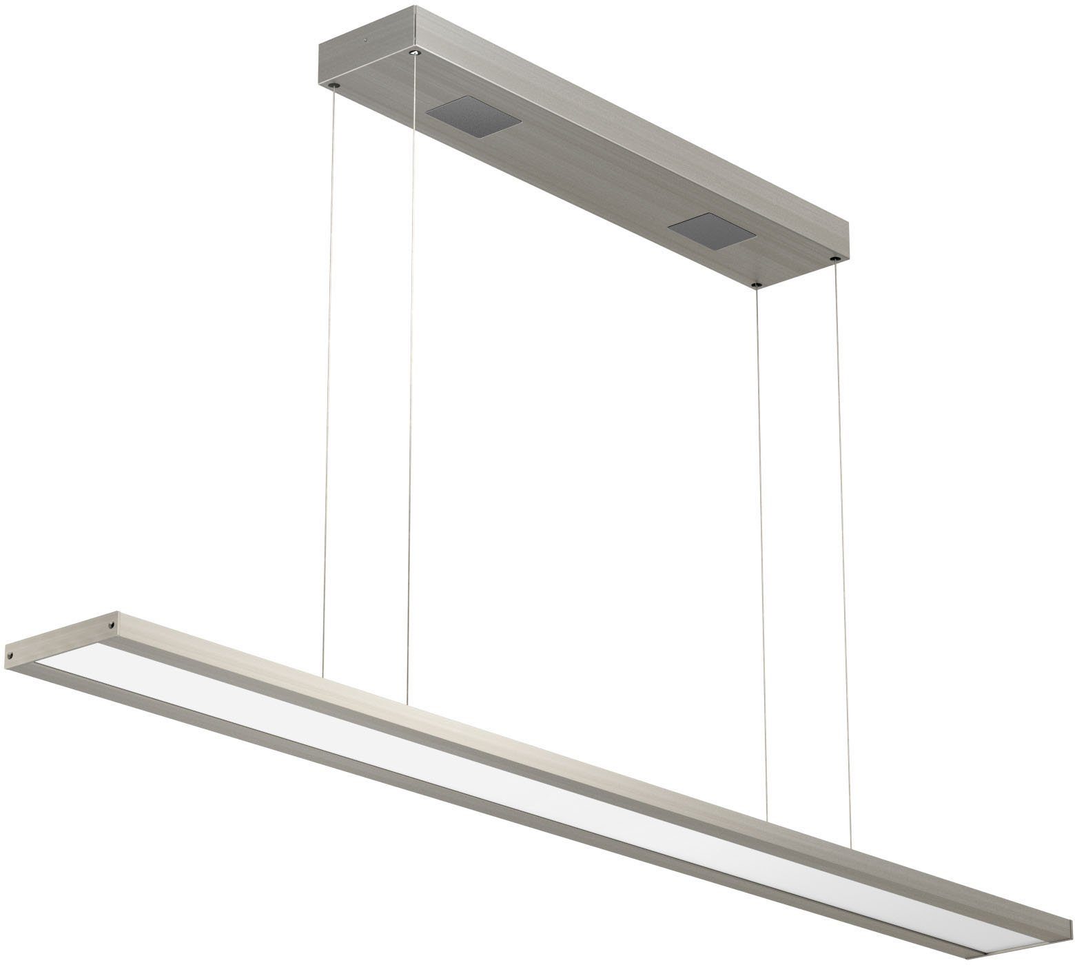 EVOTEC LED Pendelleuchte CLASSIC TEC BASIC, Farbsteuerung, LED fest  integriert, LED Hängelampe, LED Hängeleuchte, Farbwechsel