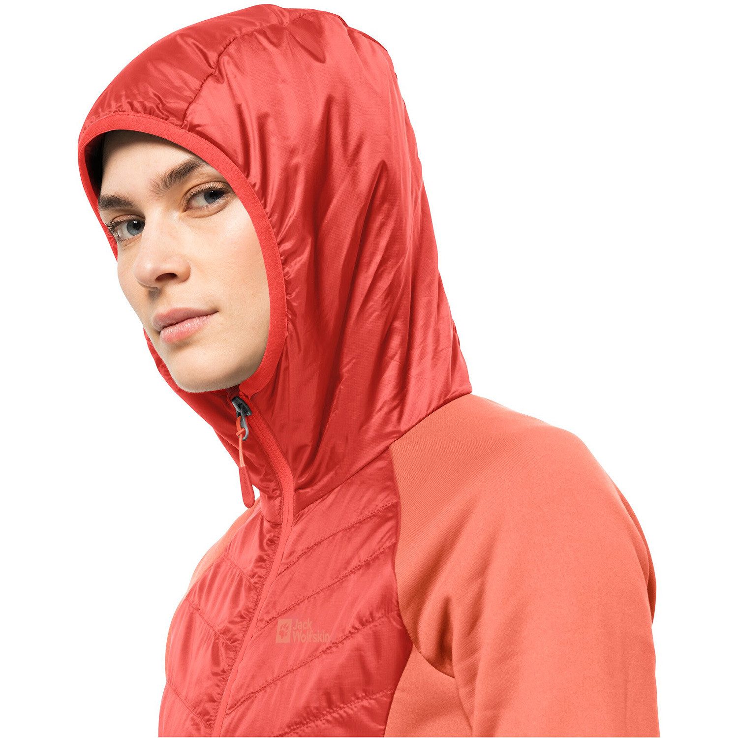 Jack Wolfskin Softshelljacke Funktionsjacke W ROUTEBURN PRO HYBRID