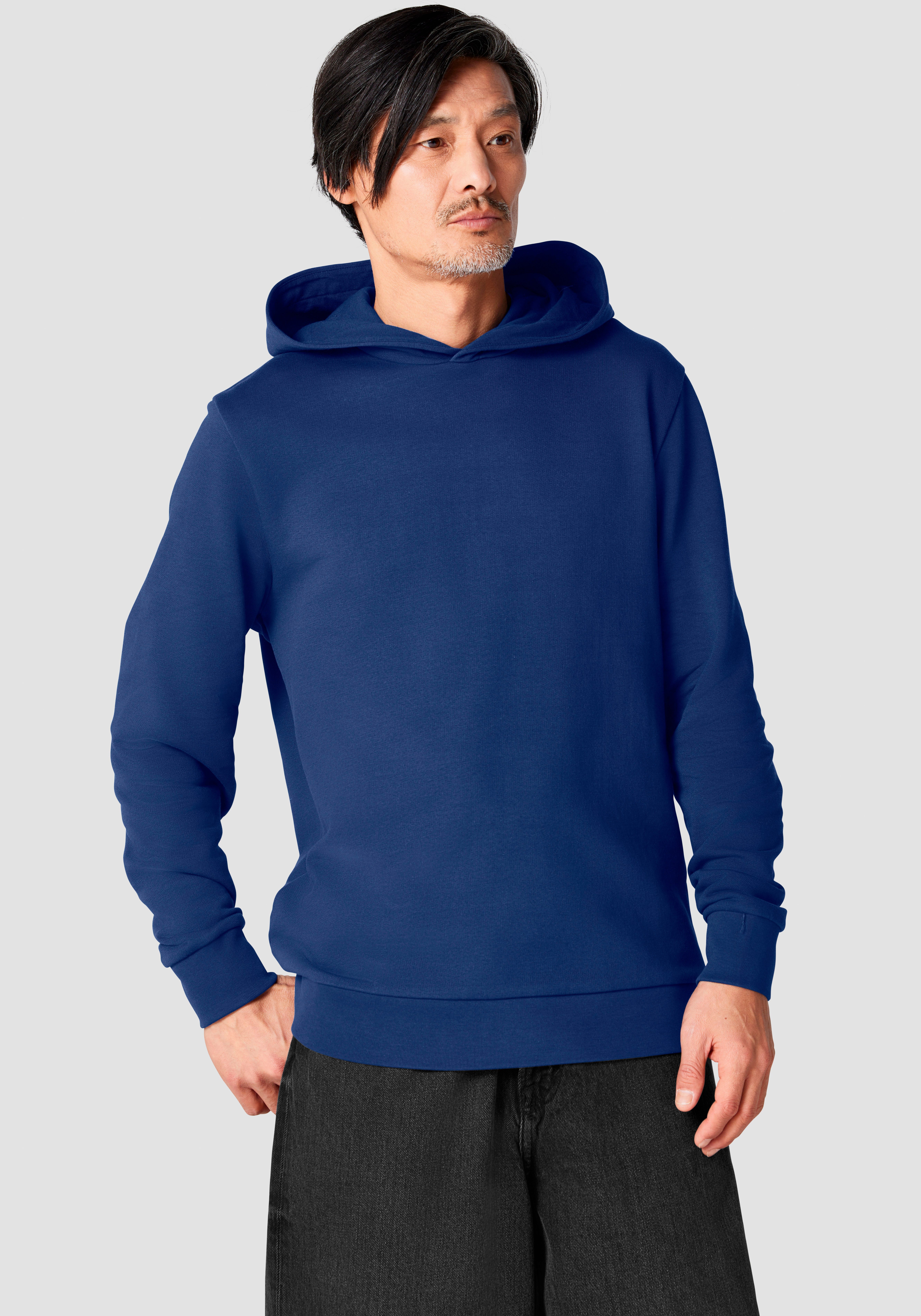 BMW Hoodie mit farbgleichem Logo auf günstig online kaufen