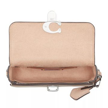 COACH Schultertasche light brown (1-tlg)