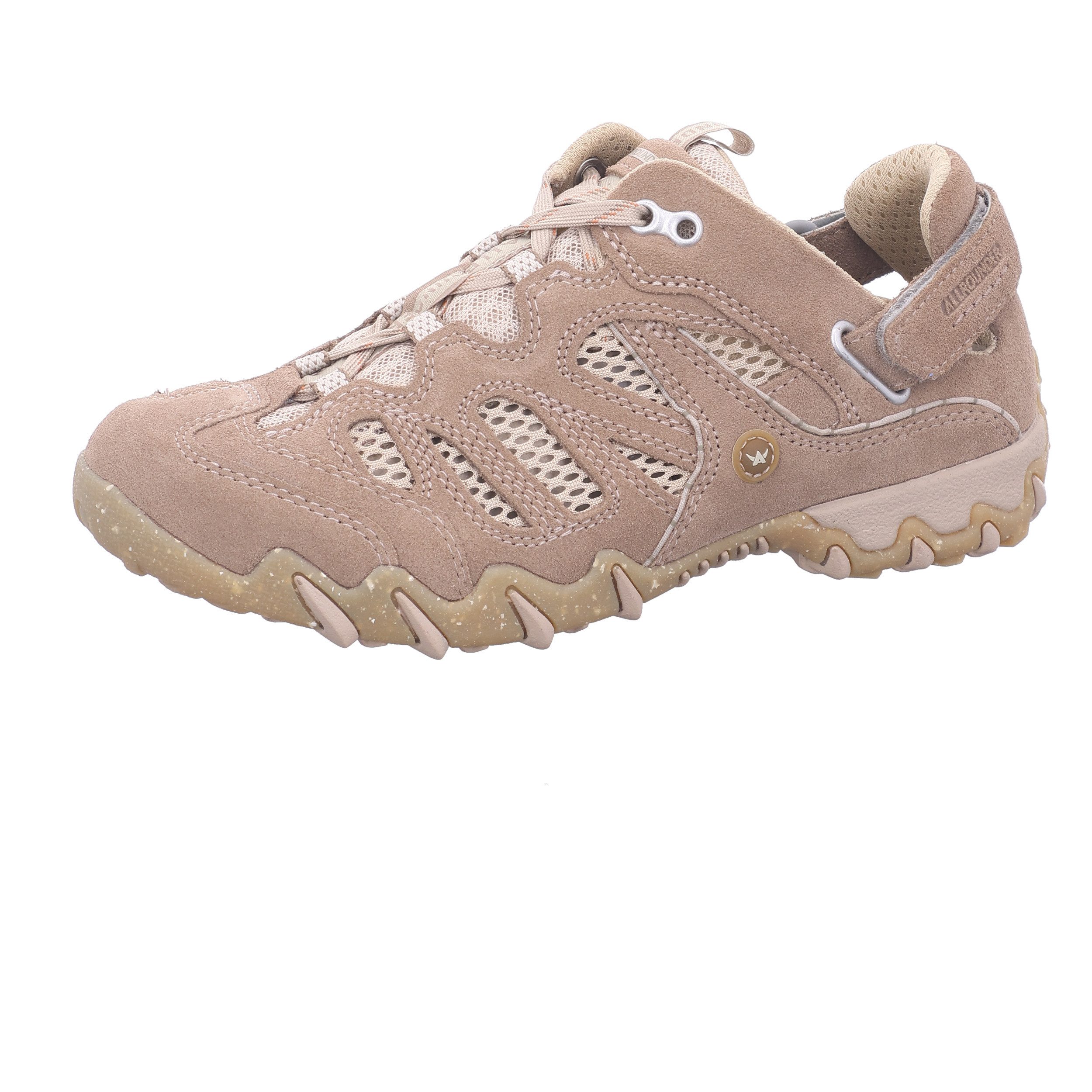 Allrounder Allrounder - NIWA tobacco Sneaker
