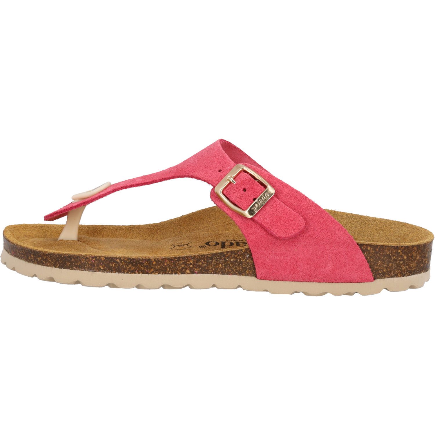 Palado Kos Suede Premium Leather Zehentrenner günstig online kaufen