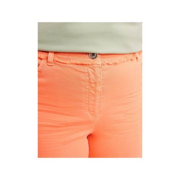 Samoon Shorts pink regular (1-tlg)