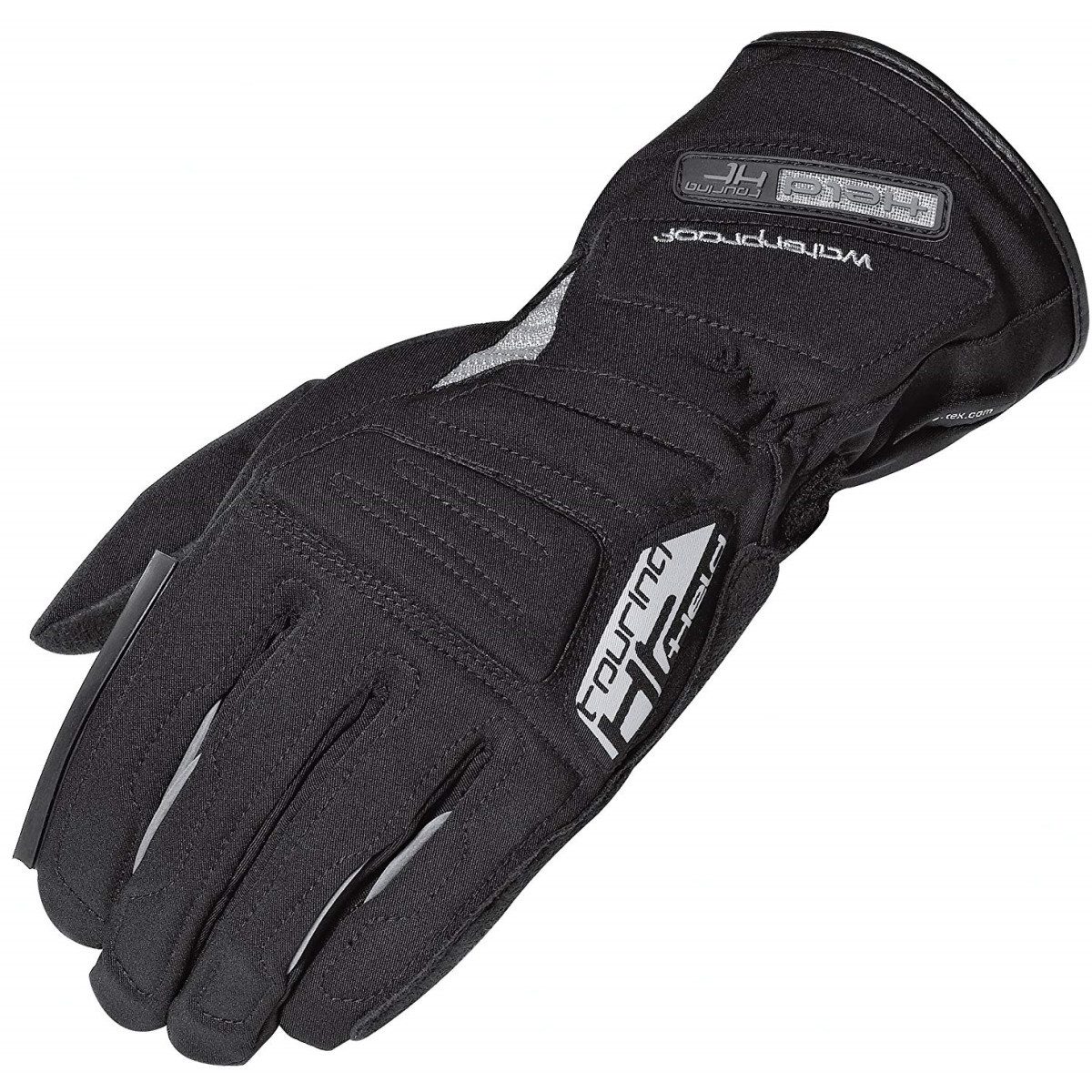 Held Biker Fashion Motorradhandschuhe Held Satu Handschuh schwarz atmungsaktiv