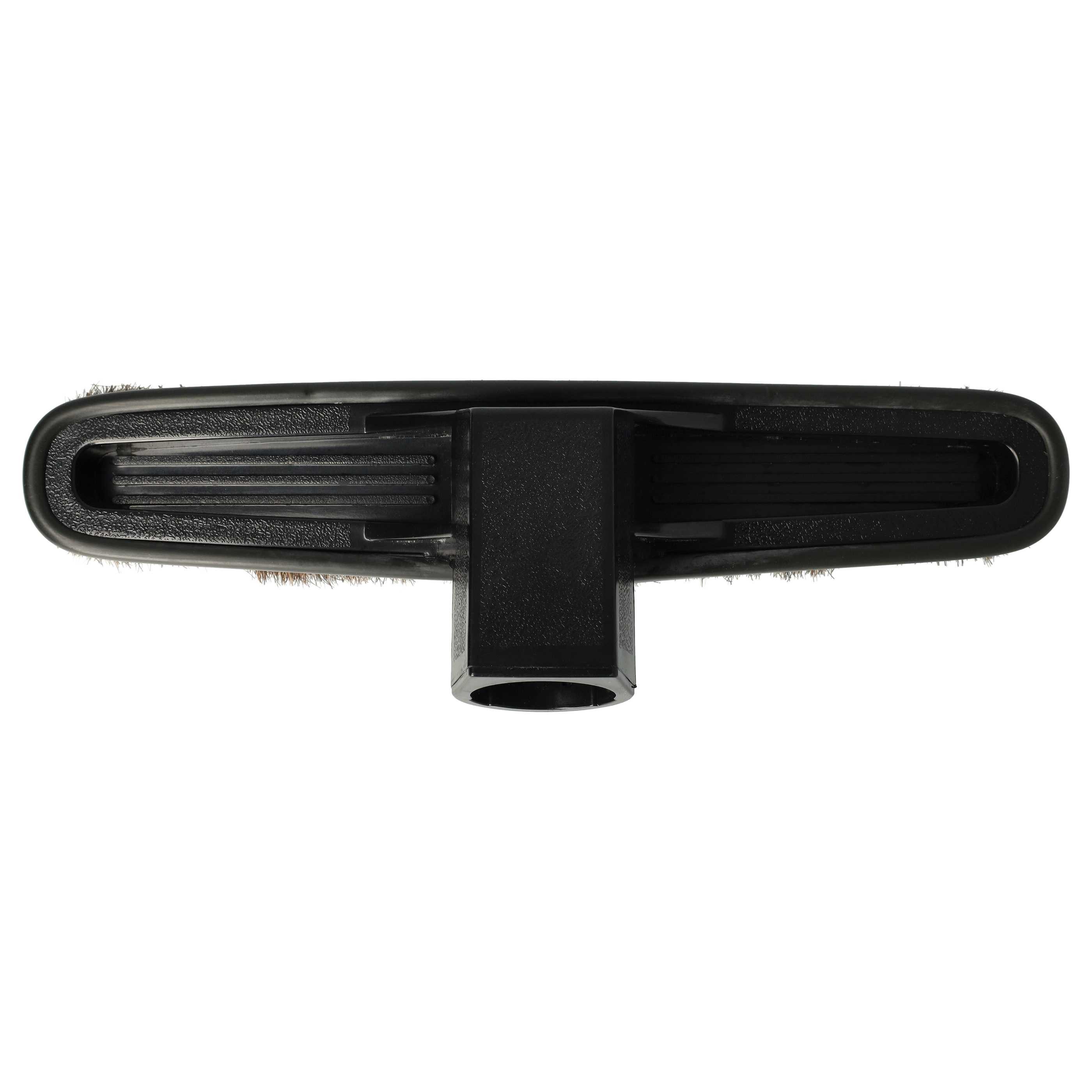 vhbw Bodendüse für Staubsauger, Staubsaugerdüse mit Rosshaarborsten für Bodenstaubsauger mit 32mm – Bild 4 von 5