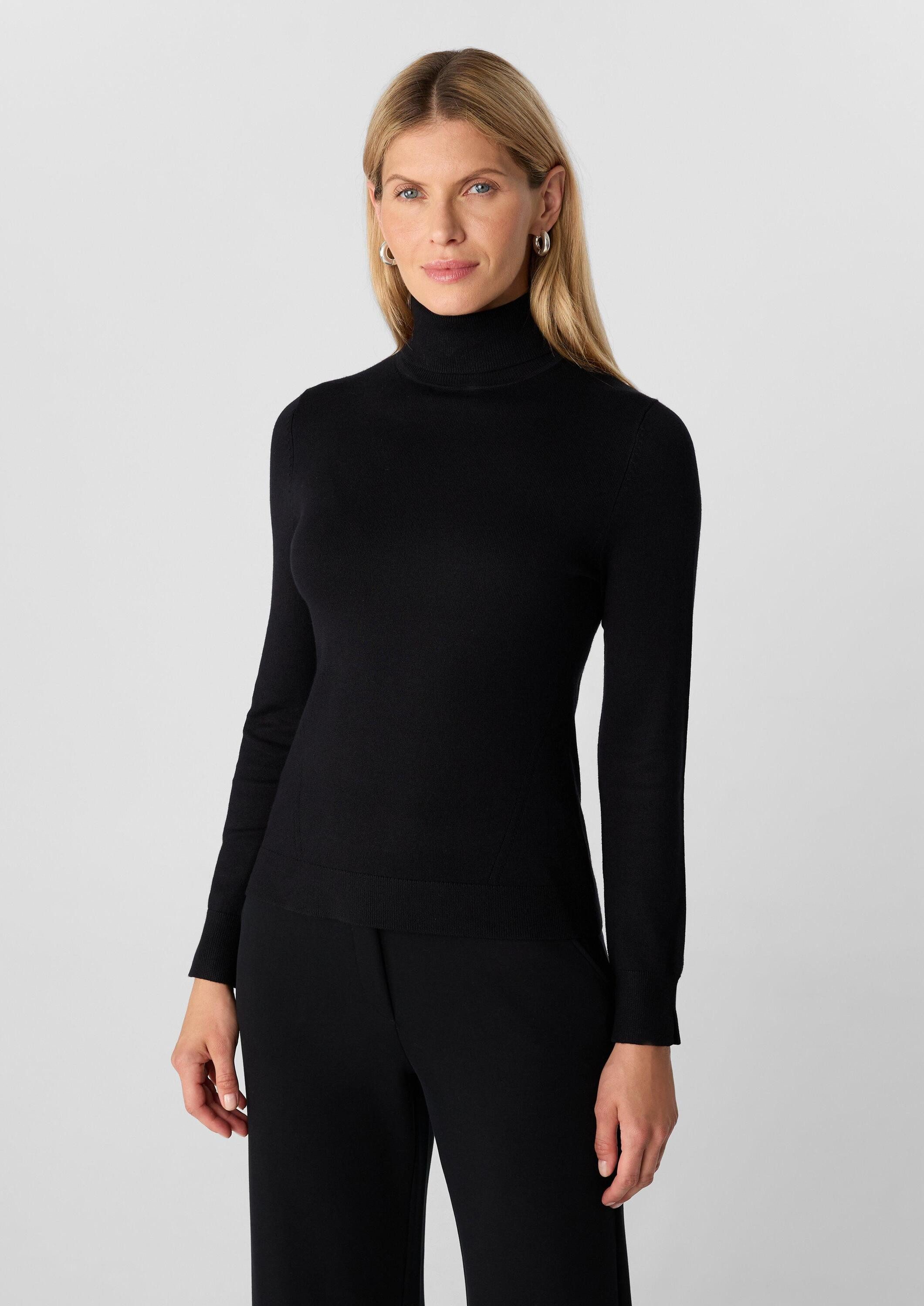 Longpullover Strickpullover