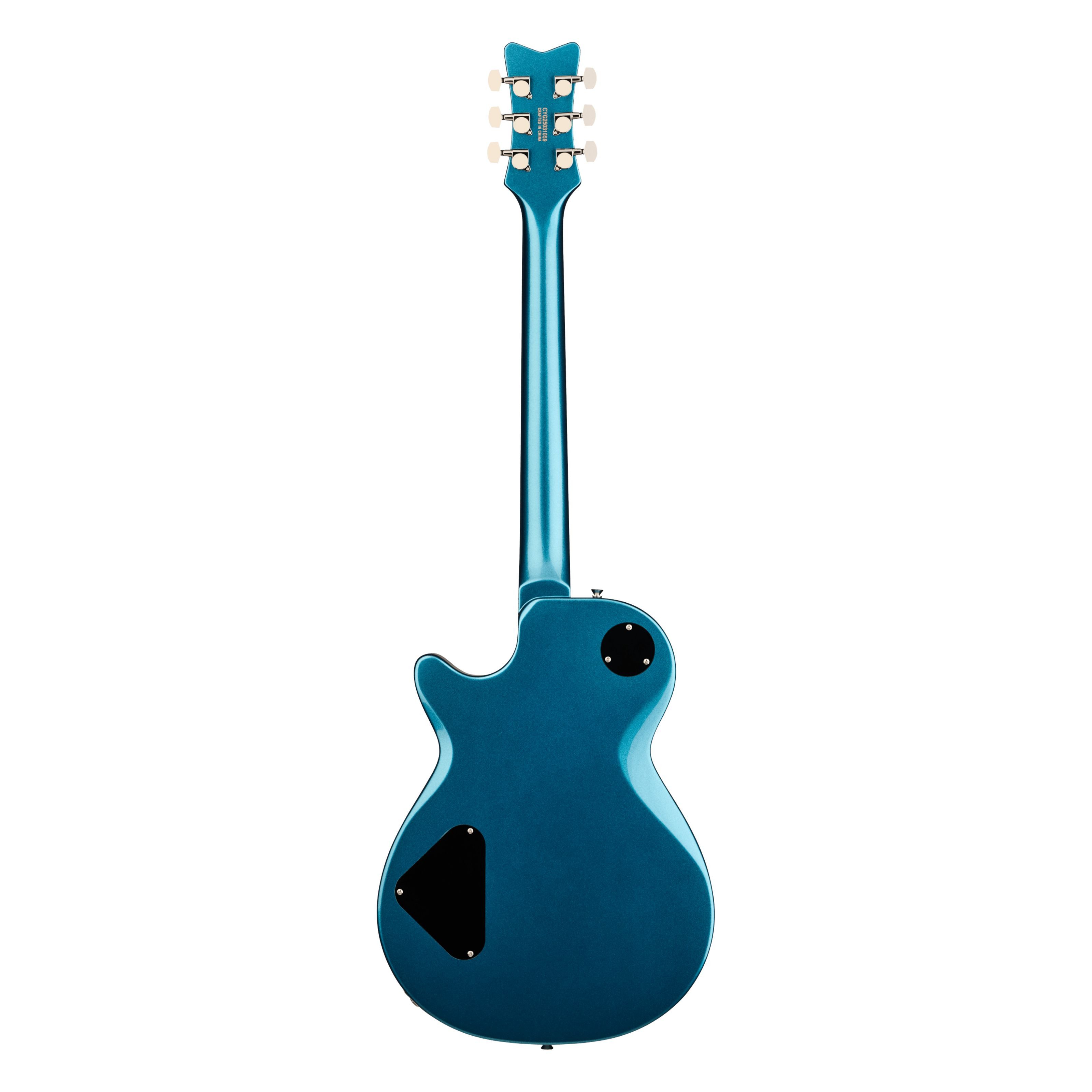 Gretsch E-Gitarre, E-Gitarren, Single Cut Modelle, Electromatic Jet Club Riviera Blue - Single Cut E-Gitarre