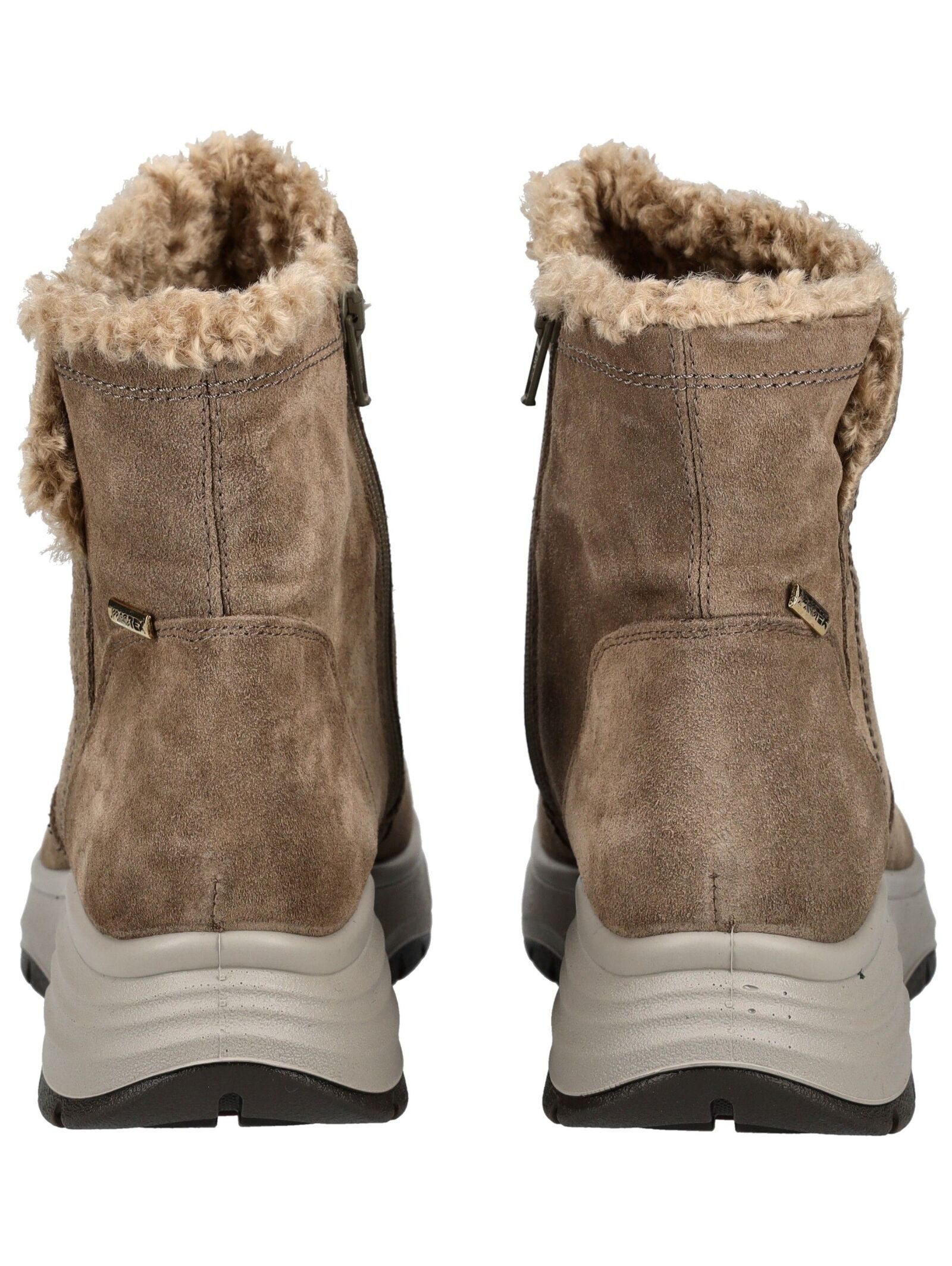 Imac Imac Stiefelette Veloursleder Stiefelette