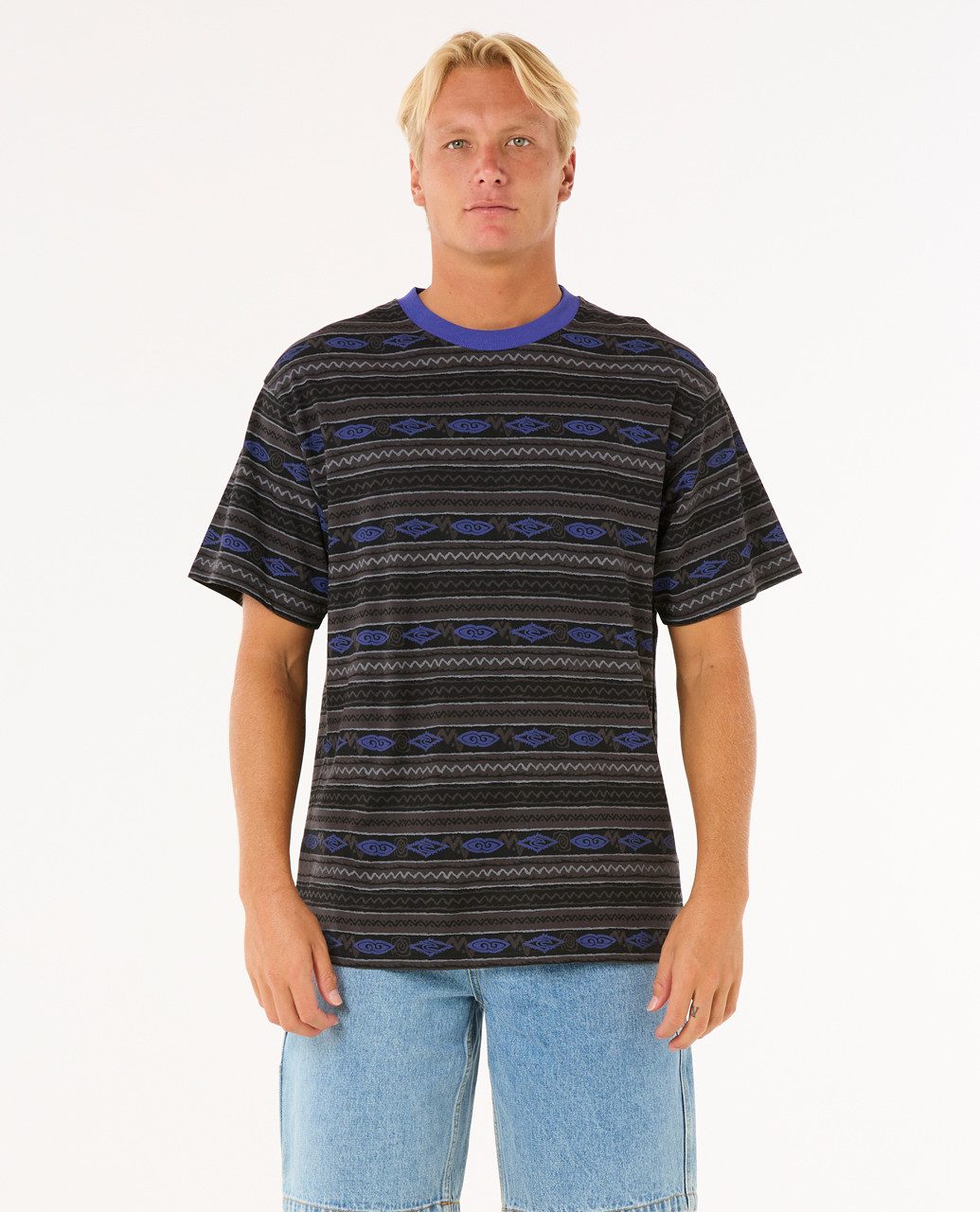 Rip Curl T-Shirt Raw Energy Vibal günstig online kaufen