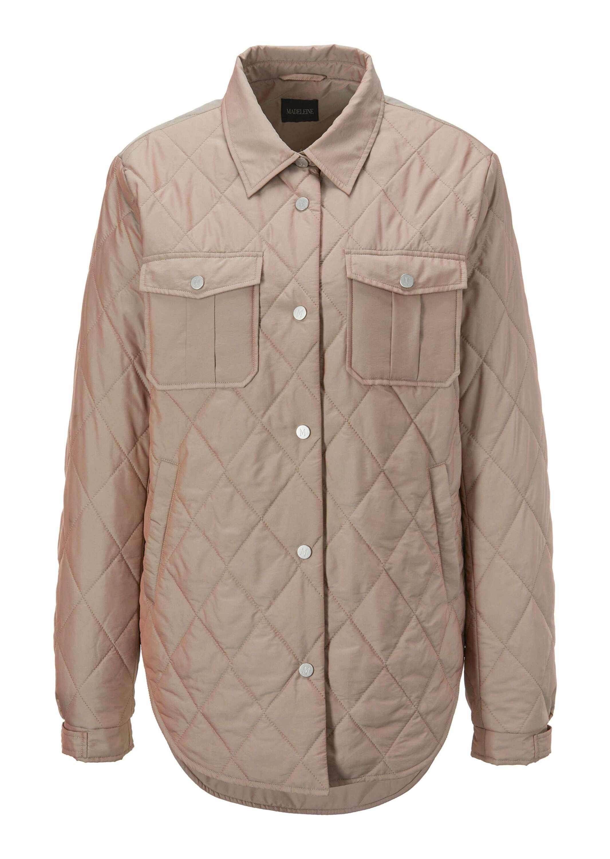 MADELEINE Steppjacke Steppjacke