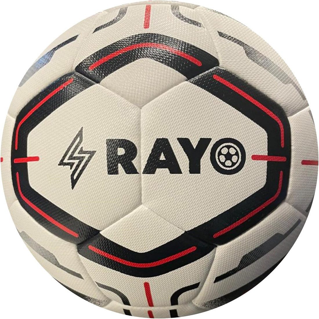 Fußball Mission Hybrid 32 Panel-Spielfußball, FIFA-geprüft/gestempelt