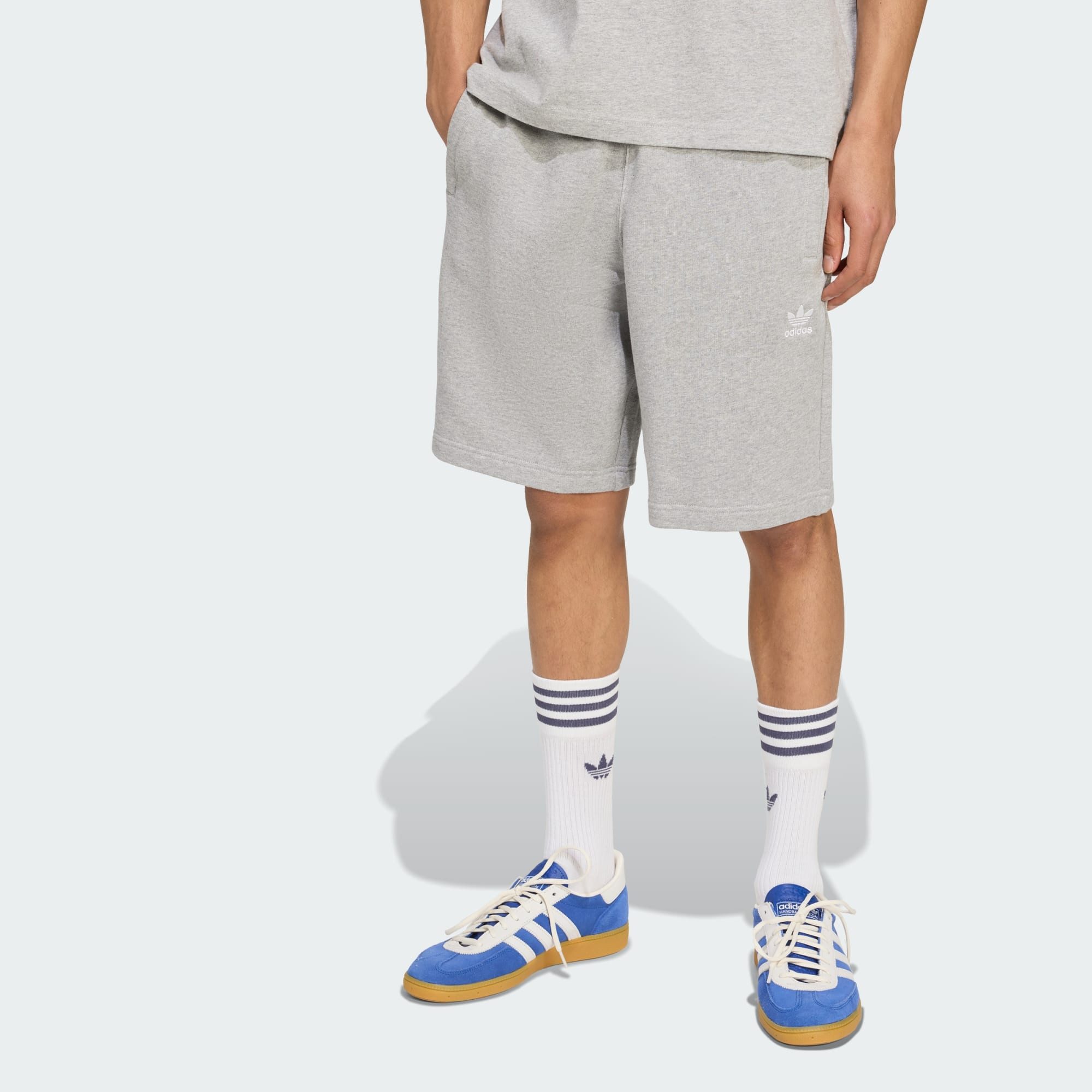 adidas Originals Shorts ESSENTIALS TREFOIL SHORTS günstig online kaufen