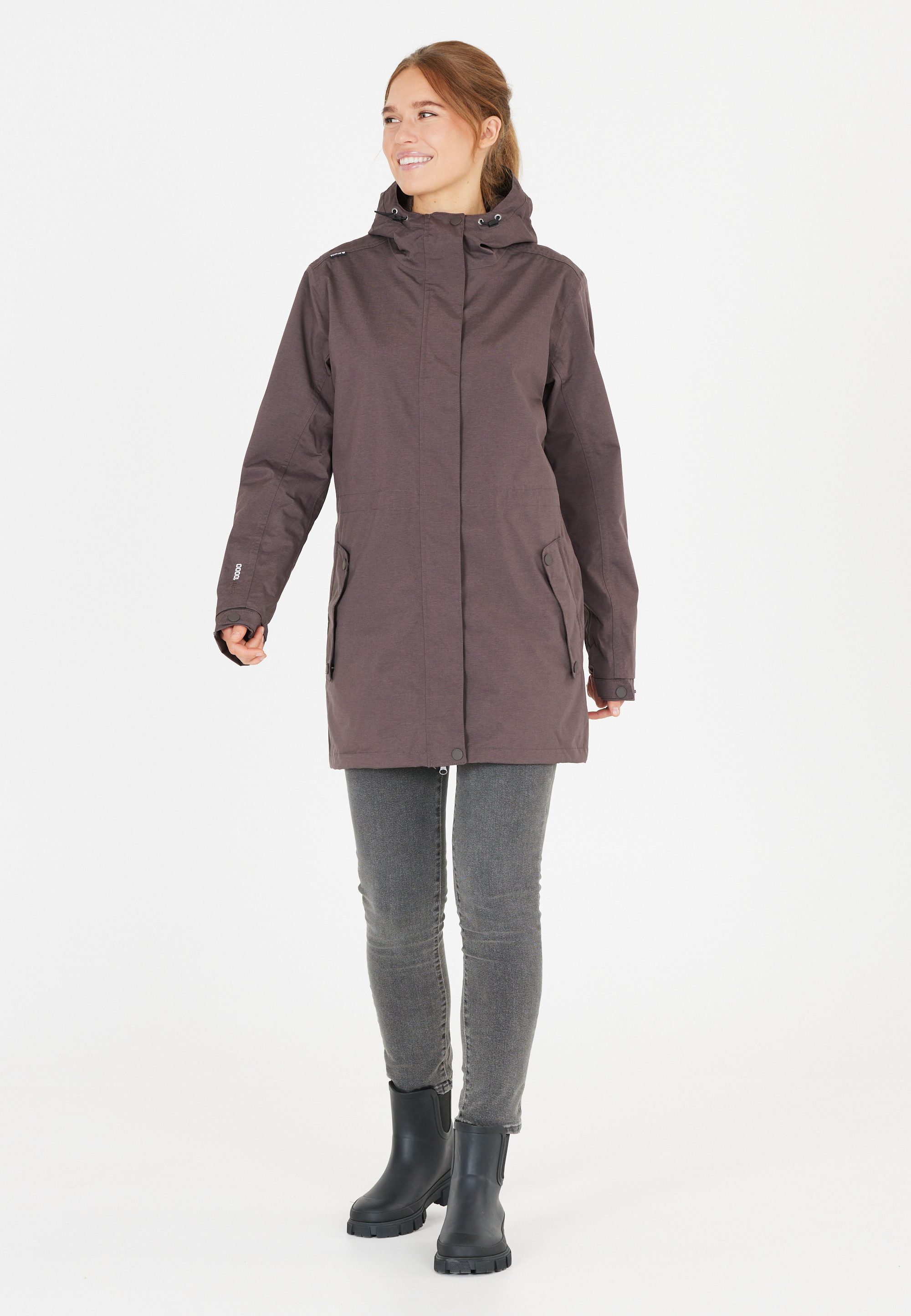 WHISTLER Outdoorjacke Aleia mit wasserfester Funktion günstig online kaufen