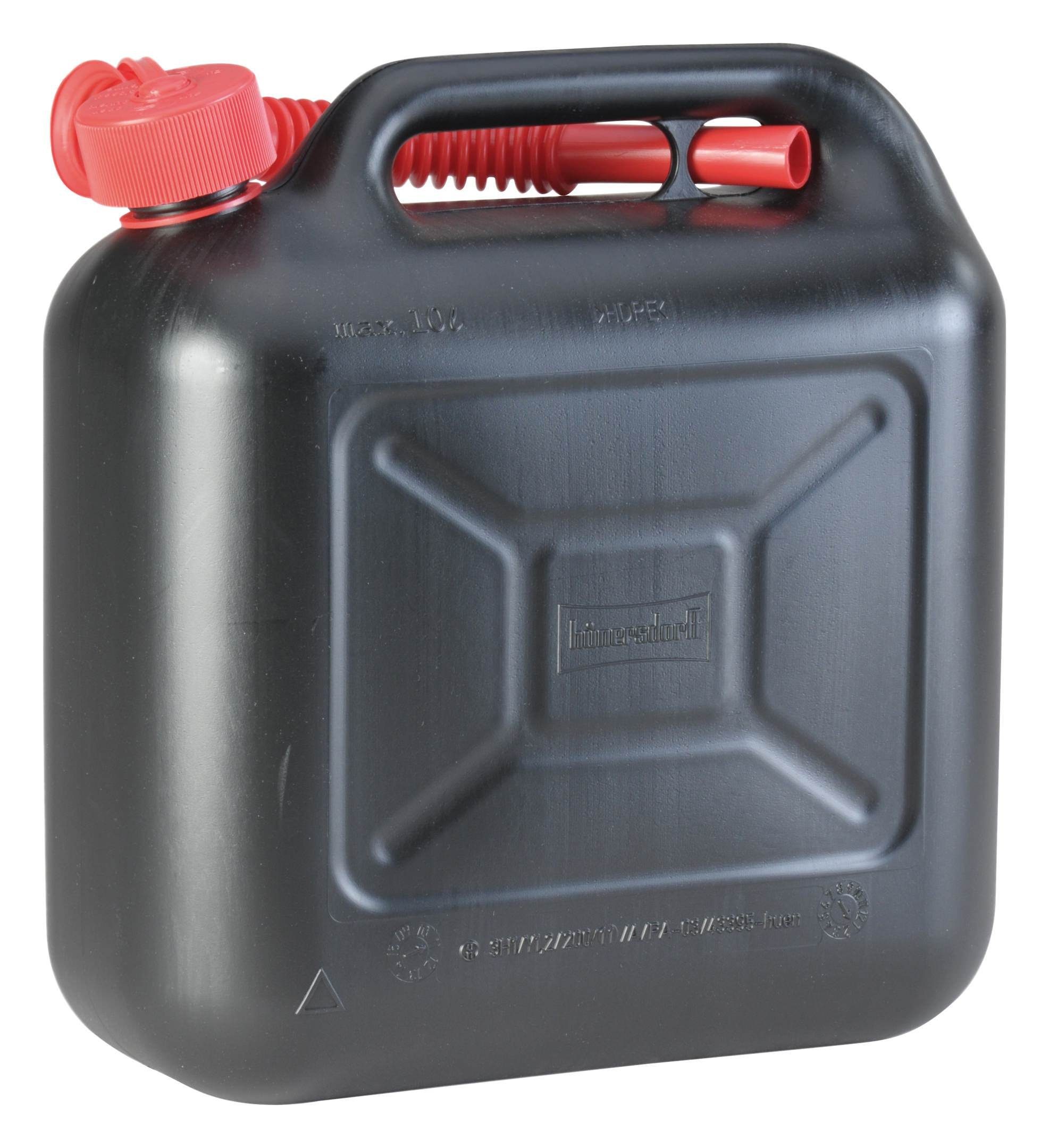 Kanister, Kraftstoffkanister, Benzinkanister 6L Liter