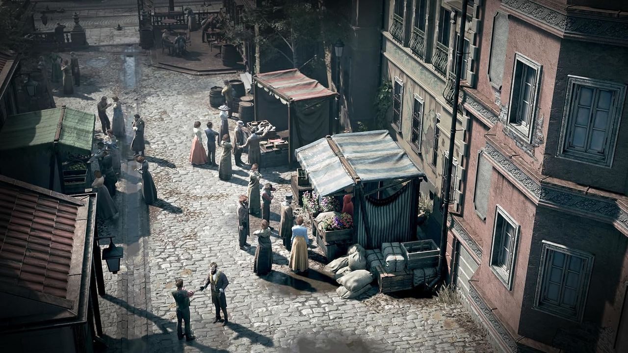 The Thaumaturge PlayStation 5