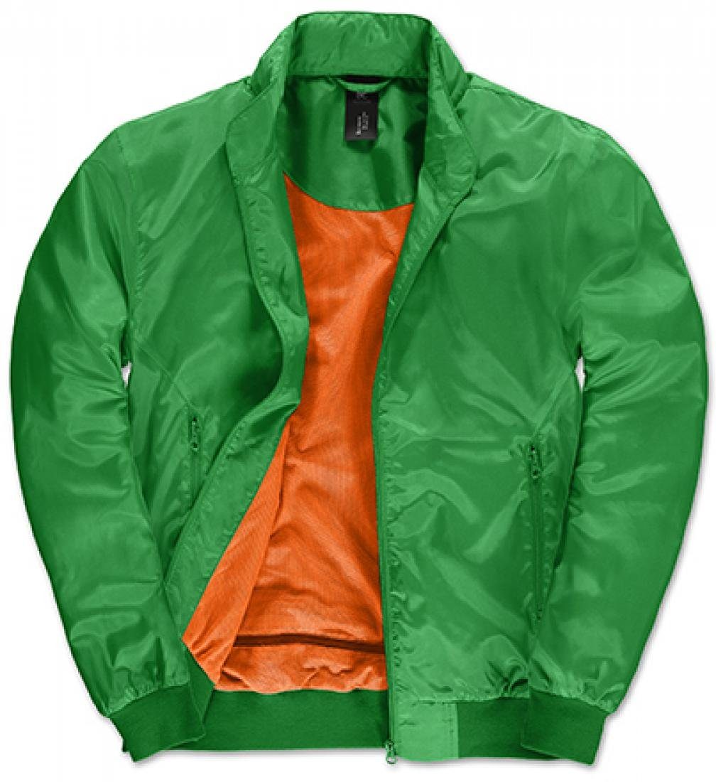 Outdoorjacke Herren Jacke Trooper Blouson