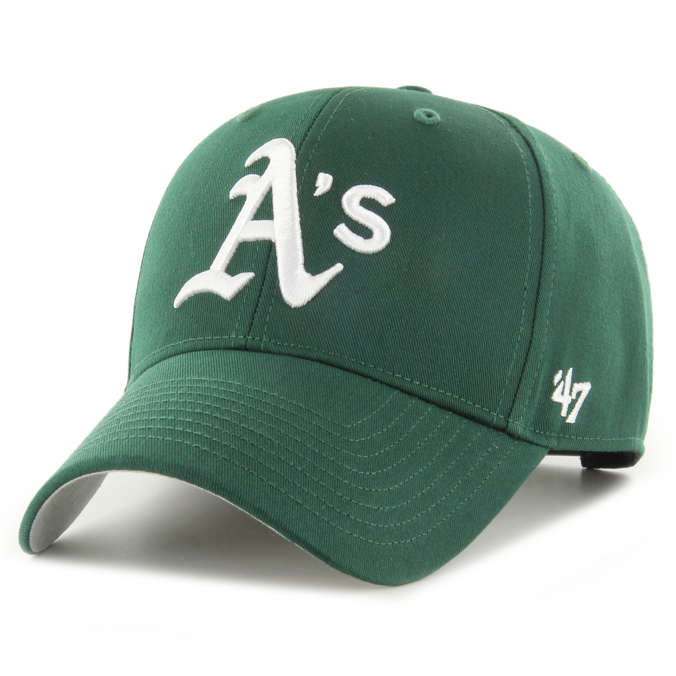 '47 Brand Baseball Cap MLB Oakland günstig online kaufen