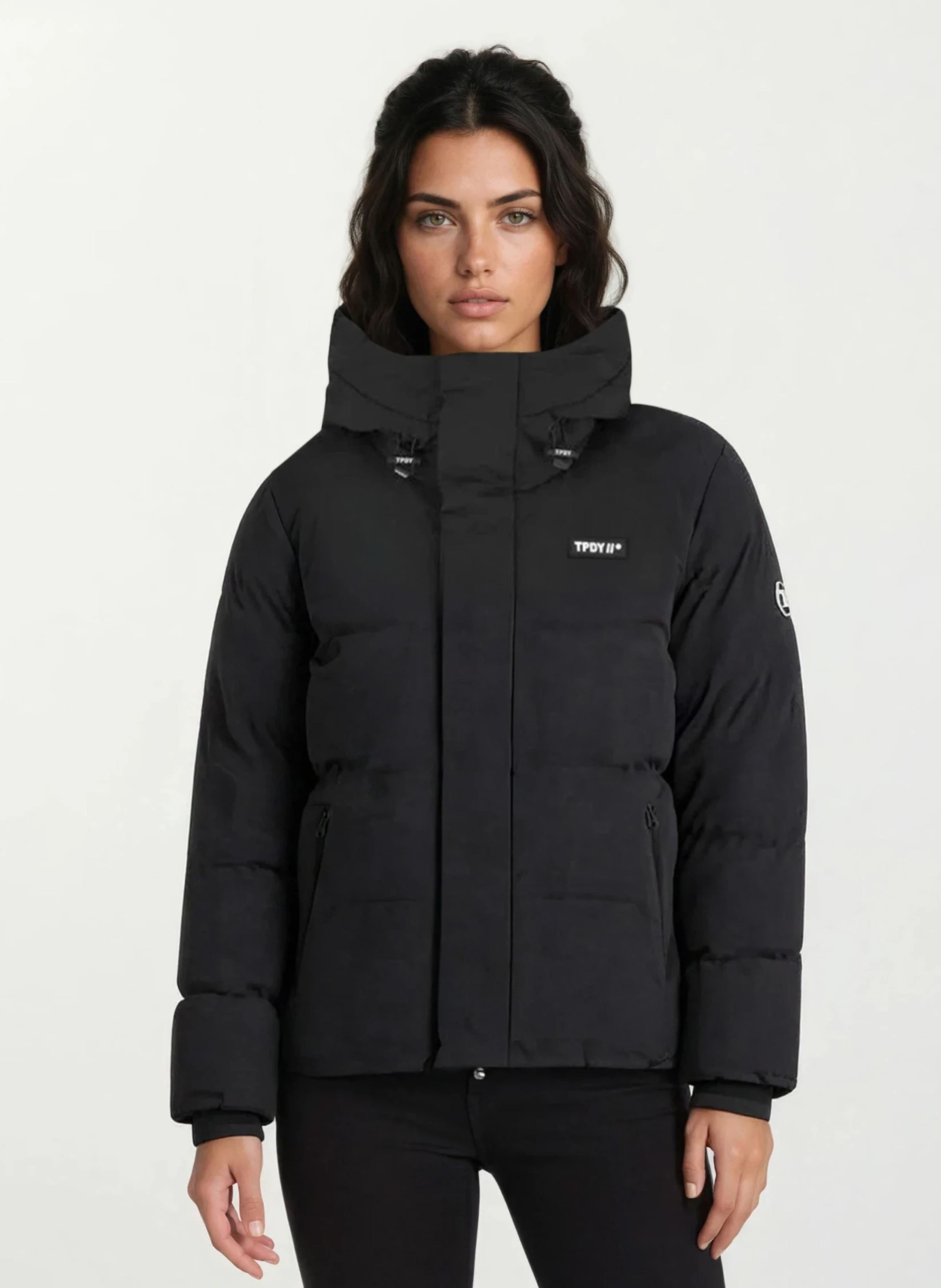 trueprodigy Winterjacke Edris F Steppjacke mit Eingrifftaschen und diversen günstig online kaufen