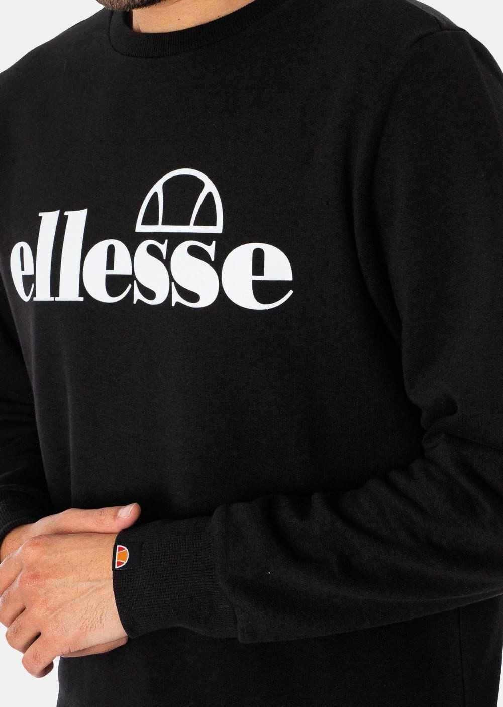 Ellesse Sweater Sweatshirt für Herren (1-tlg., keine Angabe)