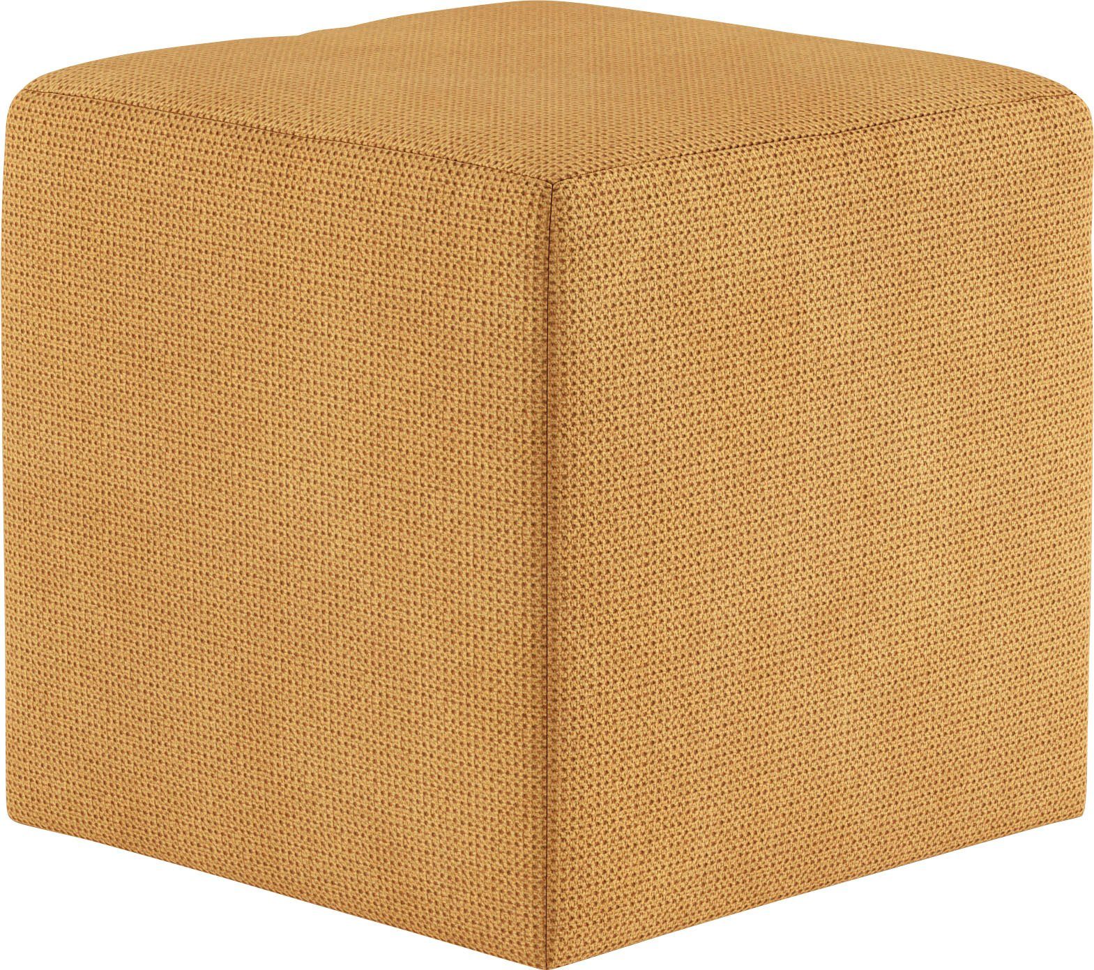 COTTA Hocker Cuby, Sitzwürfel, Cube, Sitzhocker günstig online kaufen