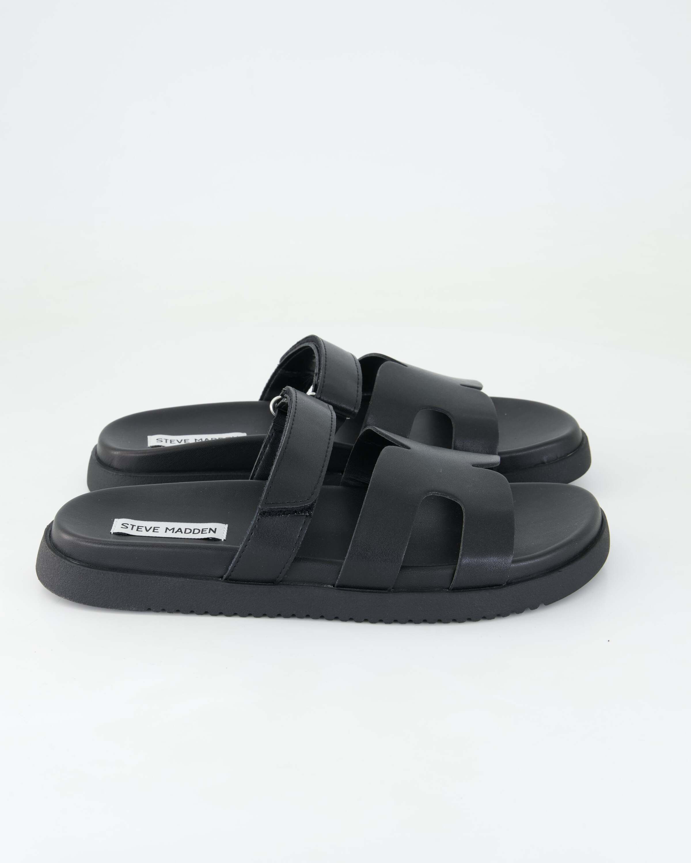 STEVE MADDEN Missile Pantolette Obermaterial: Leder günstig online kaufen